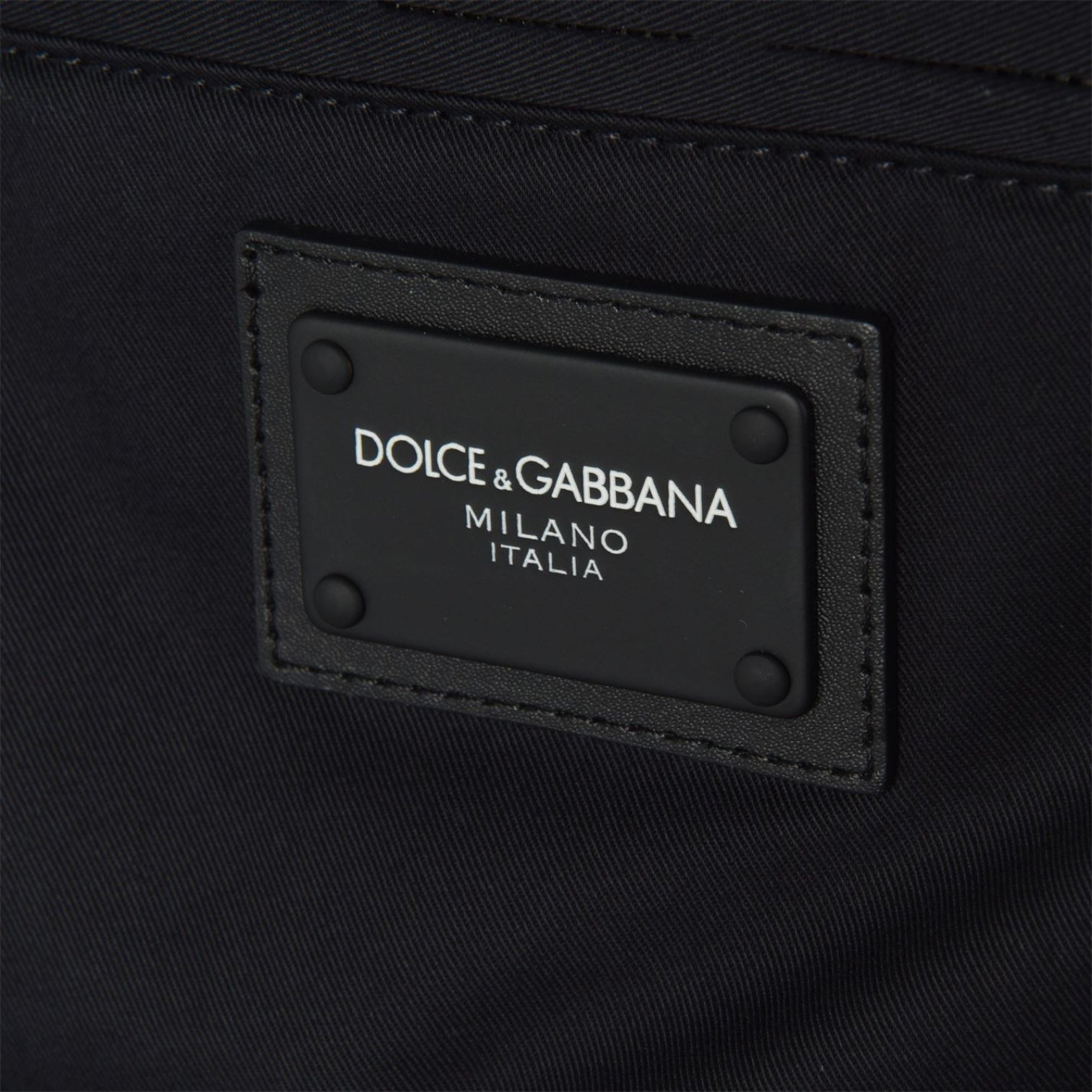 LUXURY HUB DOLCE AND GABBANA DRAWSTRING TROUSERS