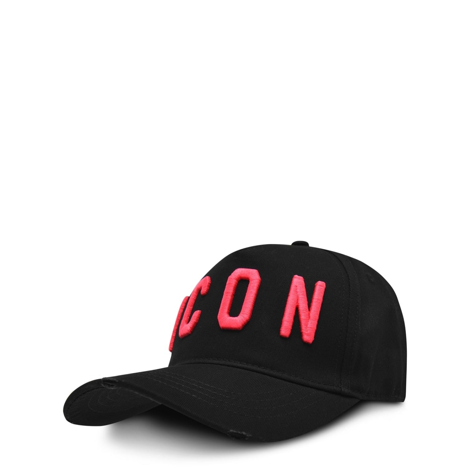 LUXURY HUB DSQUARED2 ICON BASEBALL CAP