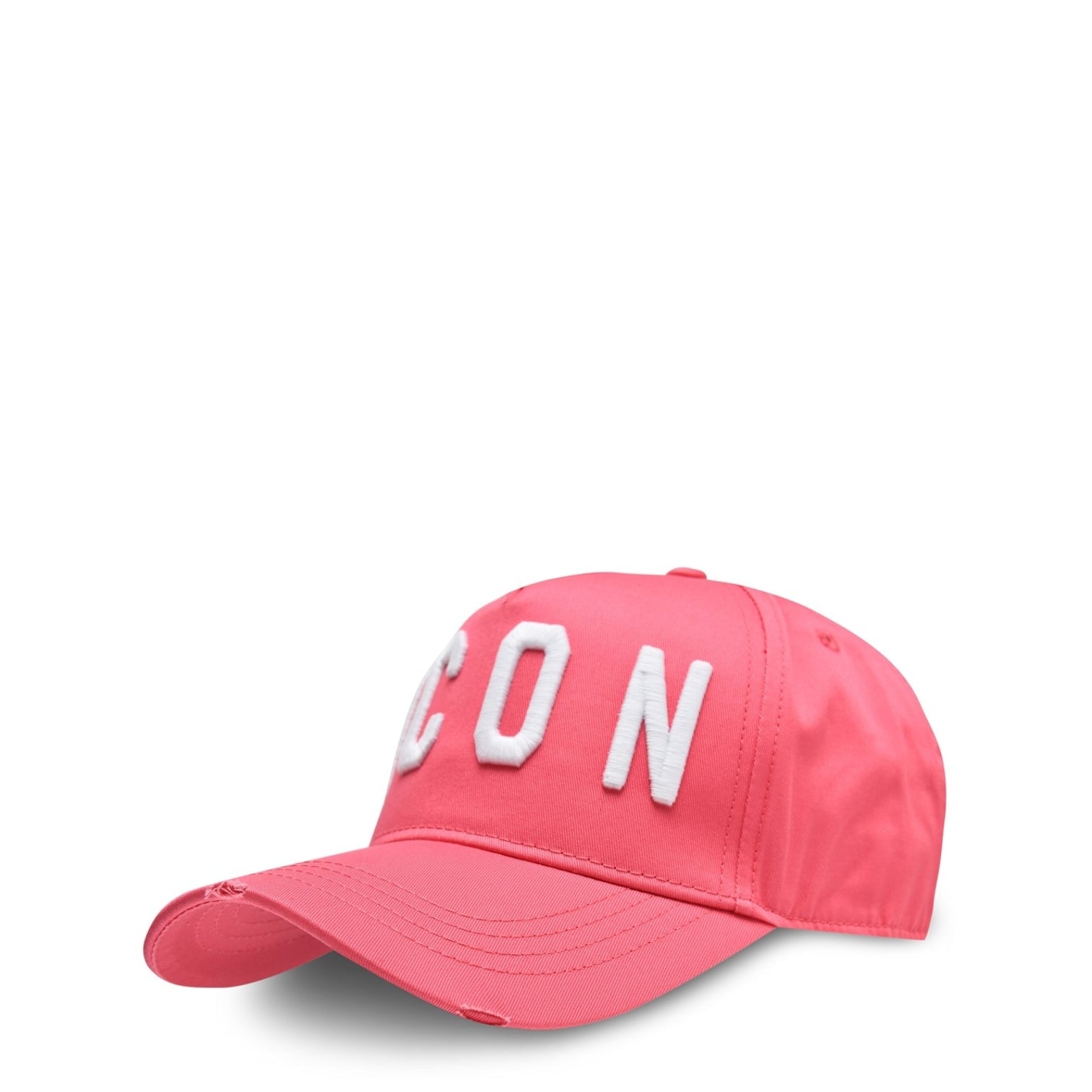 LUXURY HUB DSQUARED2 ICON BASEBALL CAP