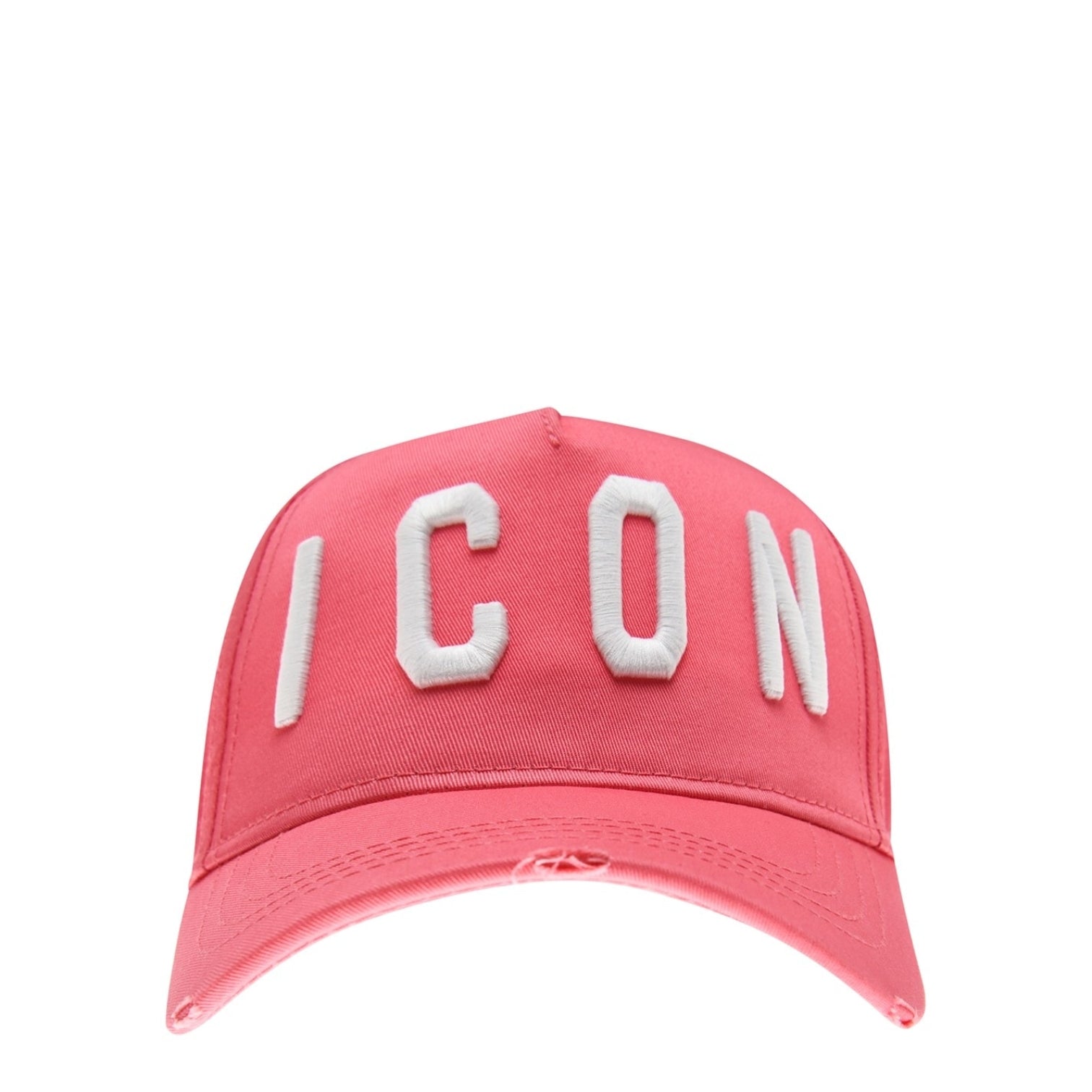 LUXURY HUB DSQUARED2 ICON BASEBALL CAP