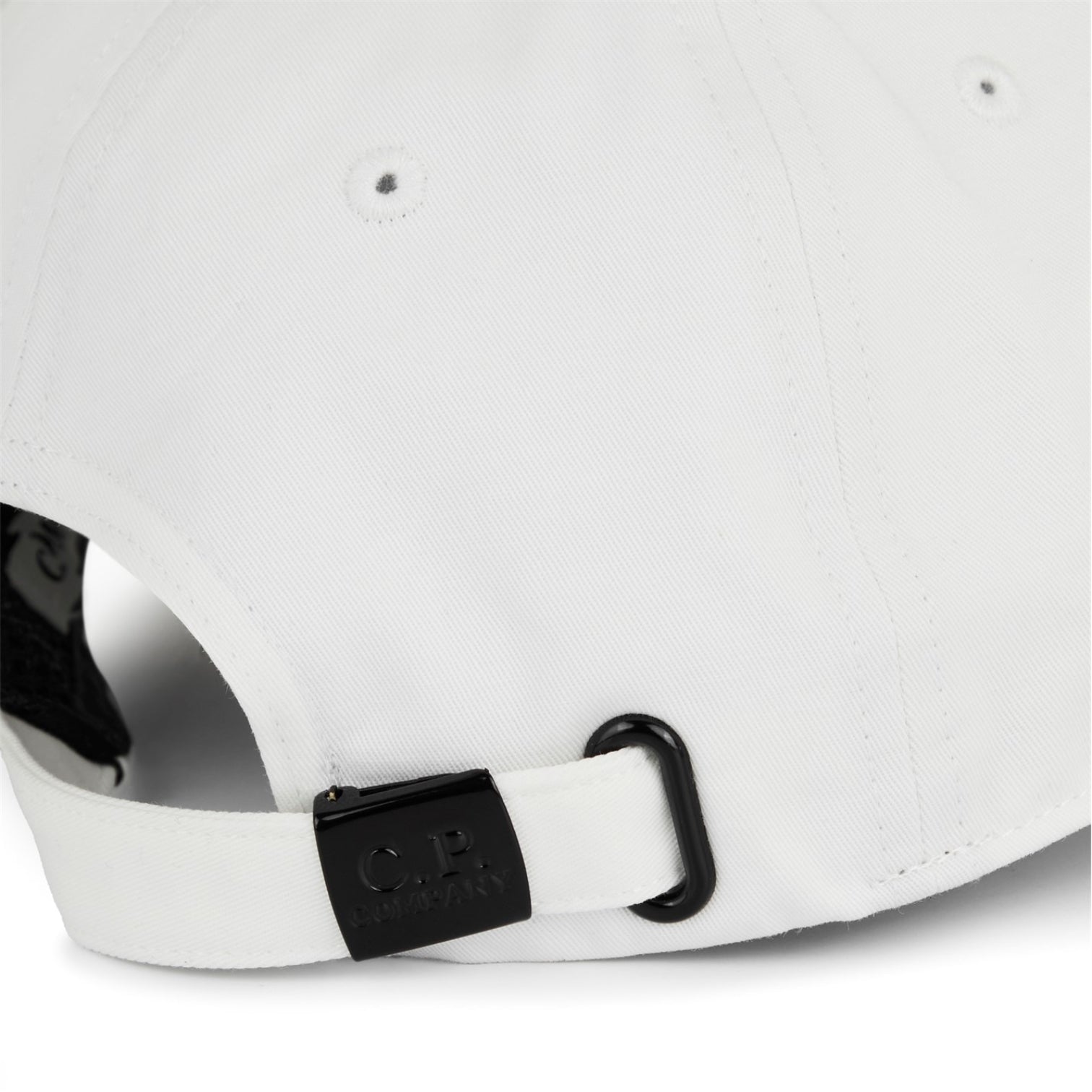 LUXURY HUB CP COMPANY ACCESSORIES BASEBALL CAP