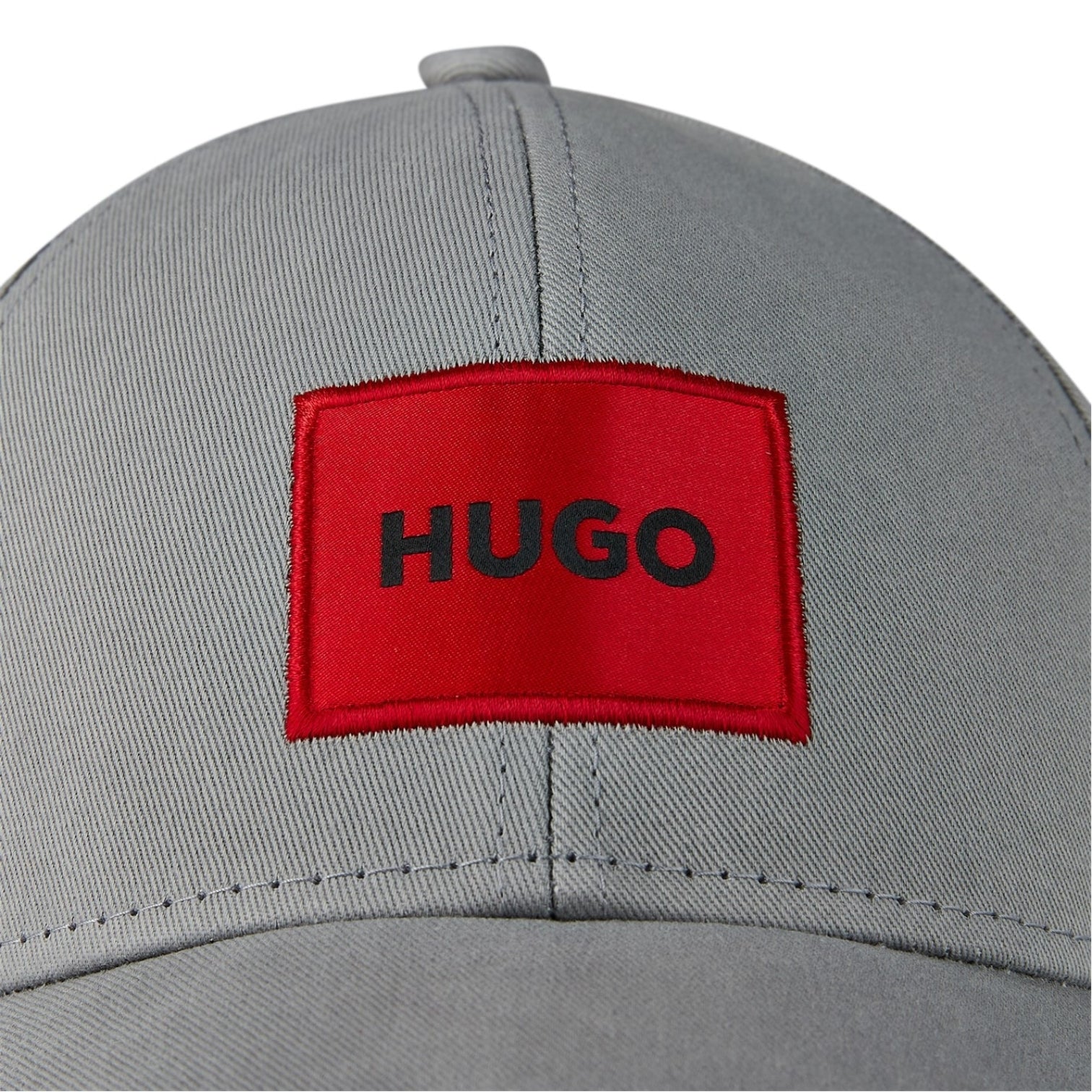 LUXURY HUB HUGO PATCH CAP MENS