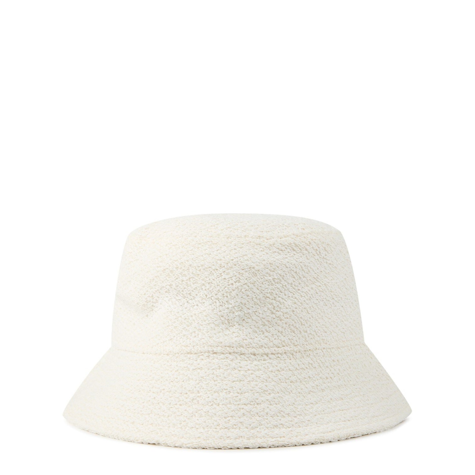 LUXURY HUB CASABLANCA DIAMOND LOGO BUCKET HAT