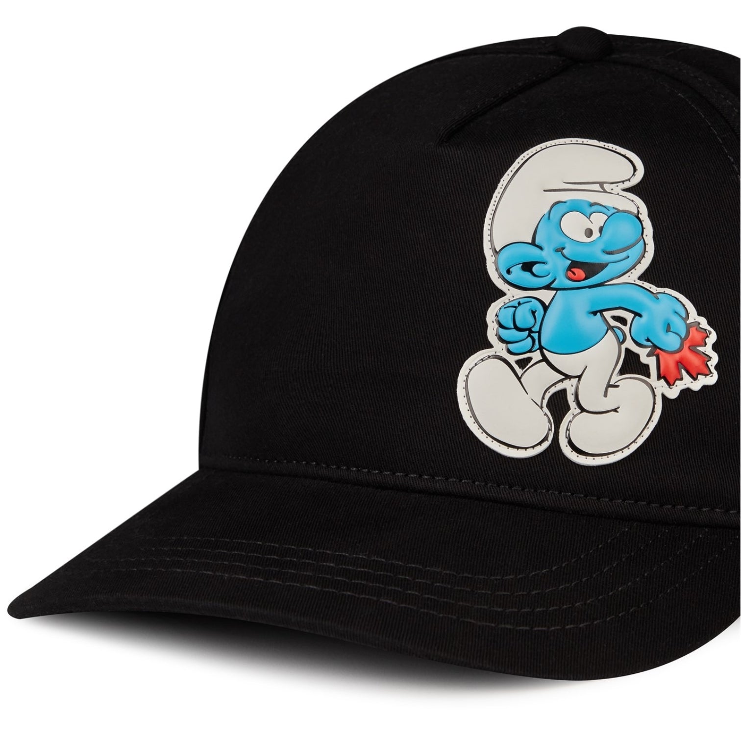 LUXURY HUB DSQUARED2 SMURFS BASEBALL CAP