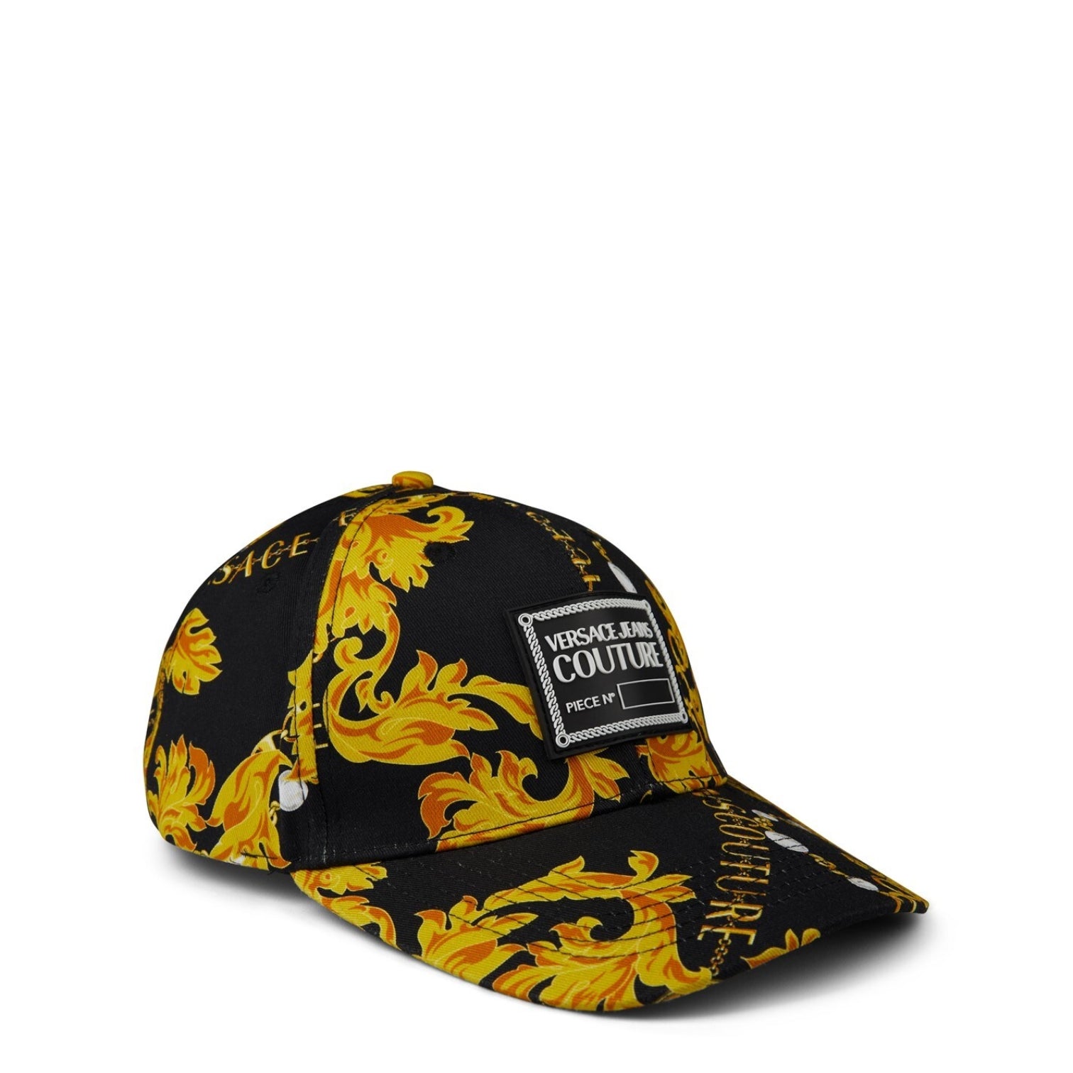 LUXURY HUB VERSACE JEANS COUTURE VJC BAROQUE CAP