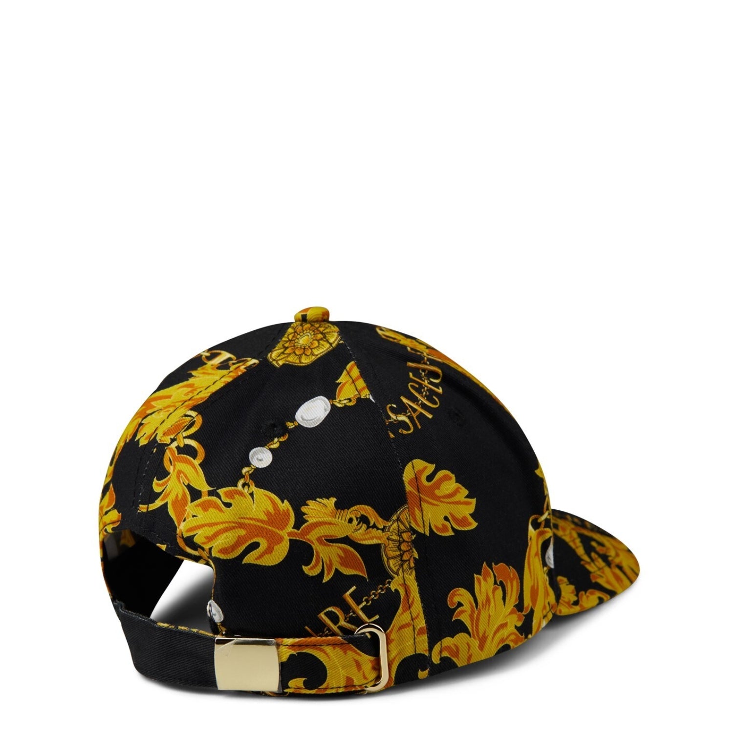 LUXURY HUB VERSACE JEANS COUTURE VJC BAROQUE CAP