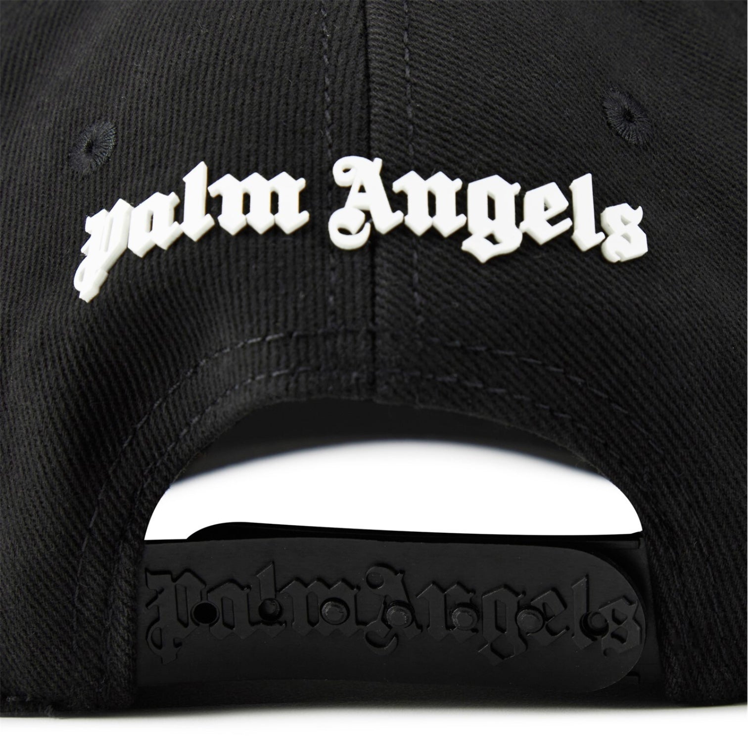 LUXURY HUB PALM ANGELS PALM MULTI LOGO CAP