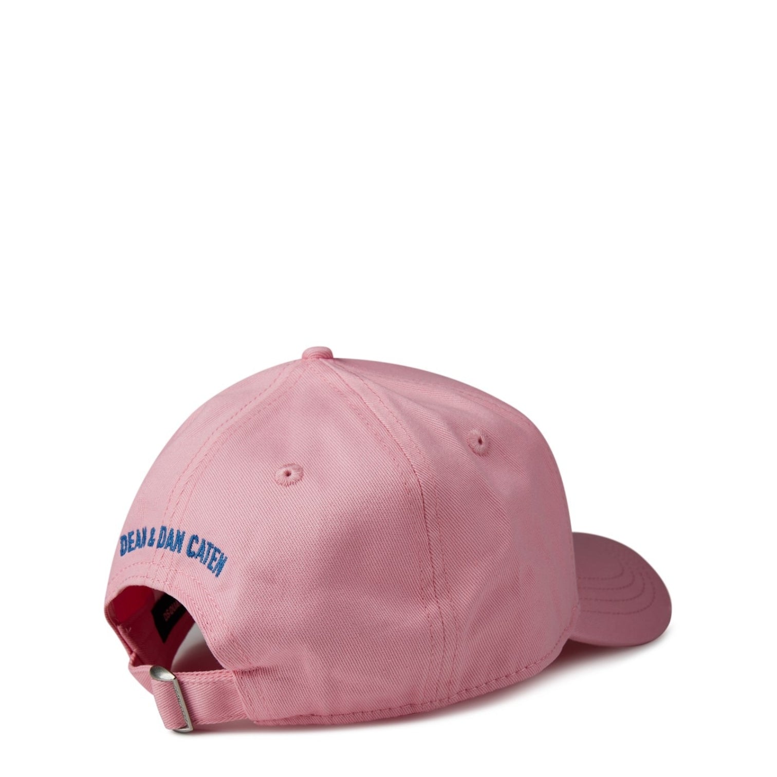 LUXURY HUB DSQUARED2 STRETCH LOGO BASEBALL CAP