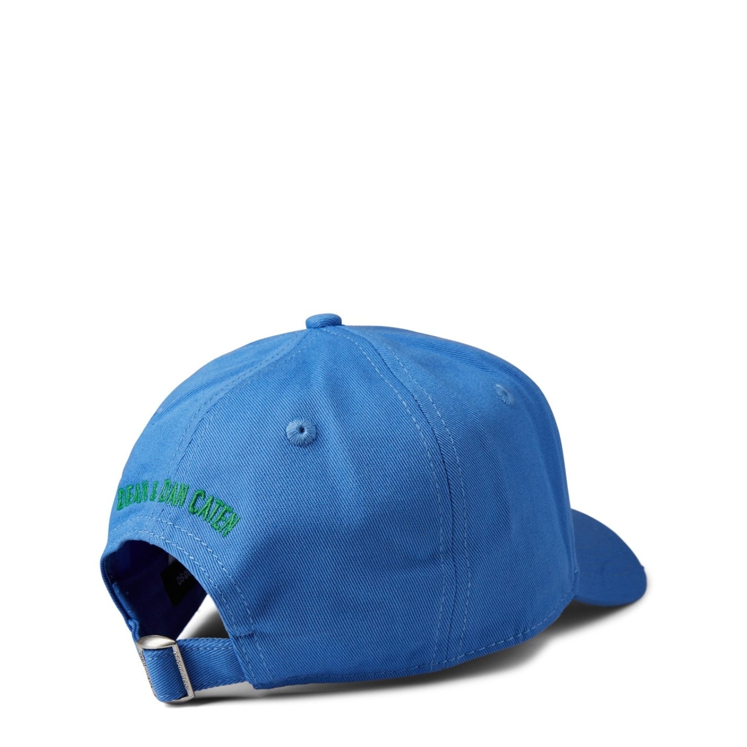 LUXURY HUB DSQUARED2 STRETCH LOGO BASEBALL CAP