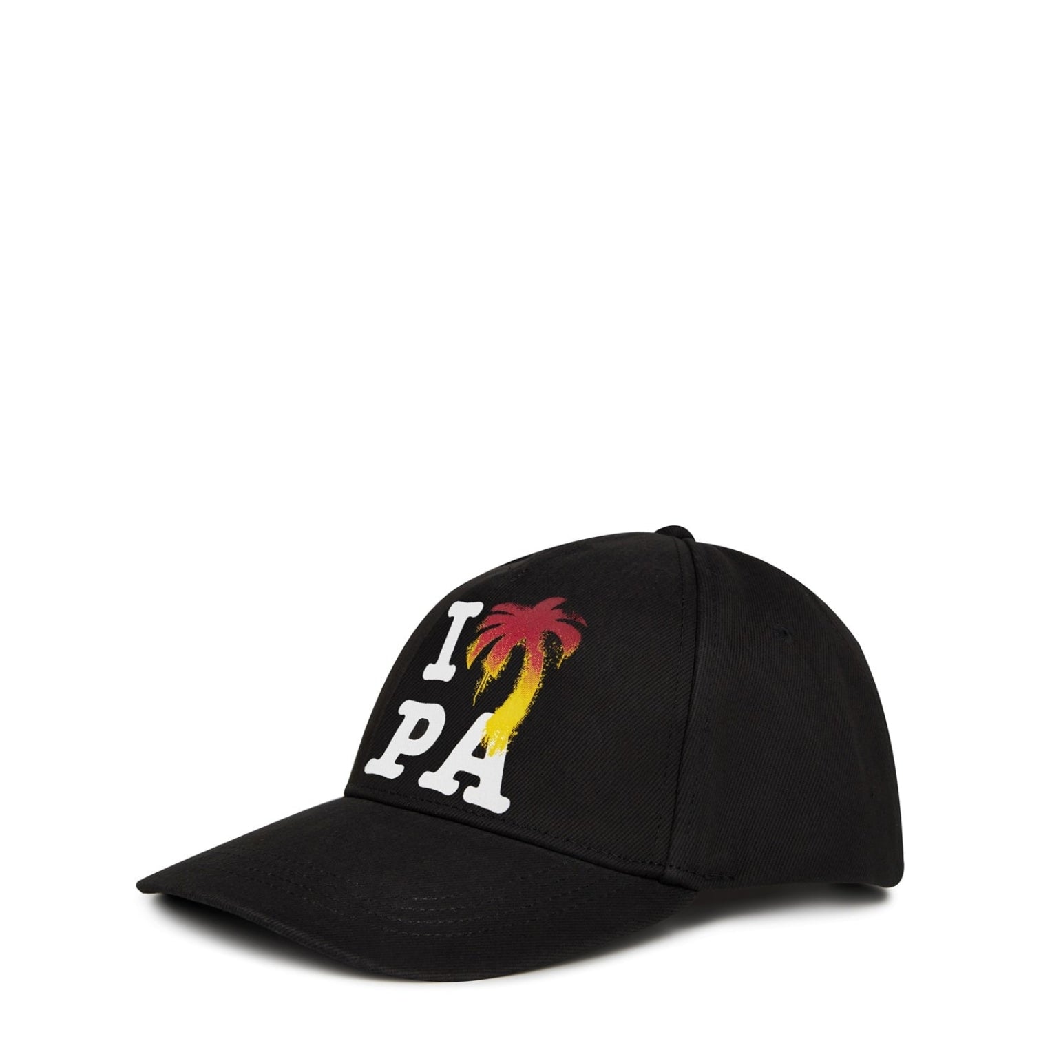 LUXURY HUB PALM ANGELS PALM I LOVE PA CAP