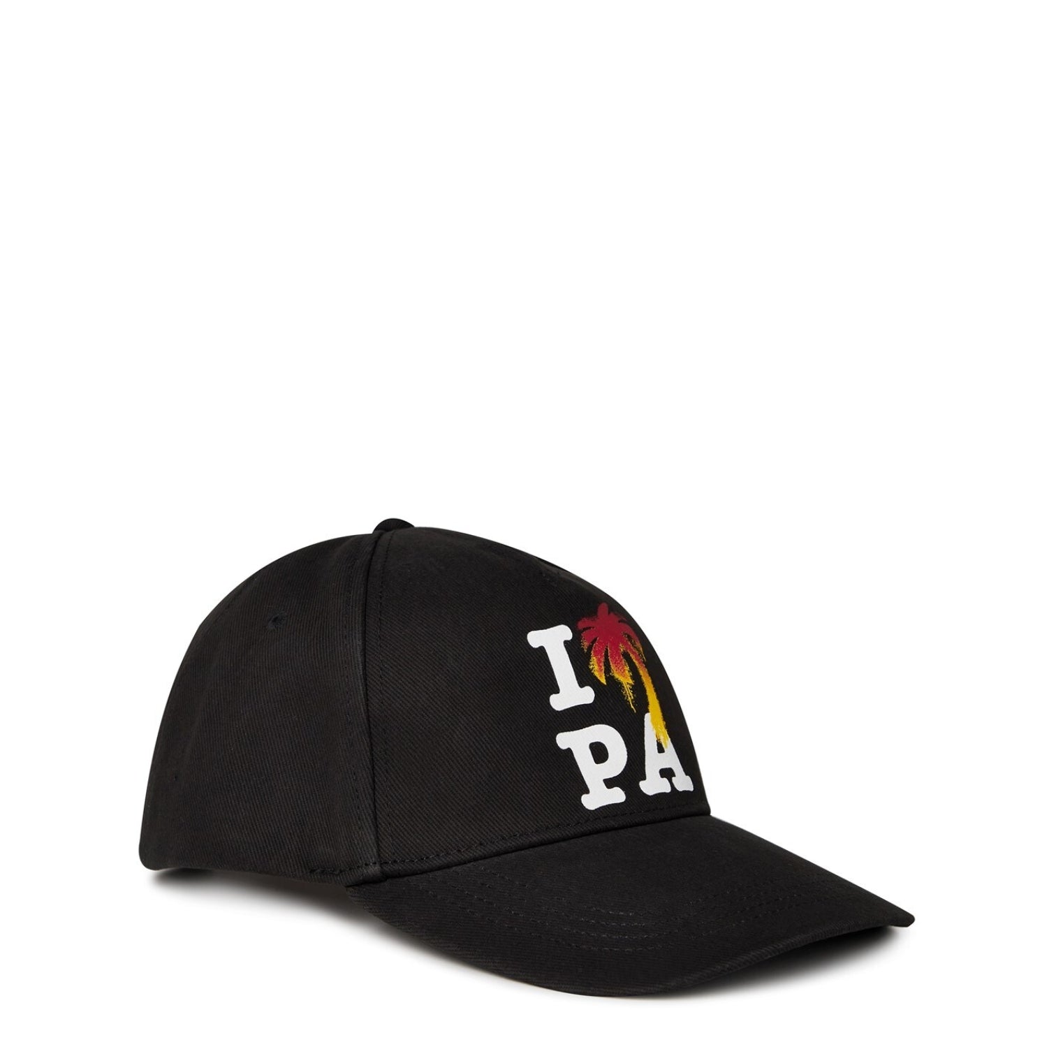 LUXURY HUB PALM ANGELS PALM I LOVE PA CAP