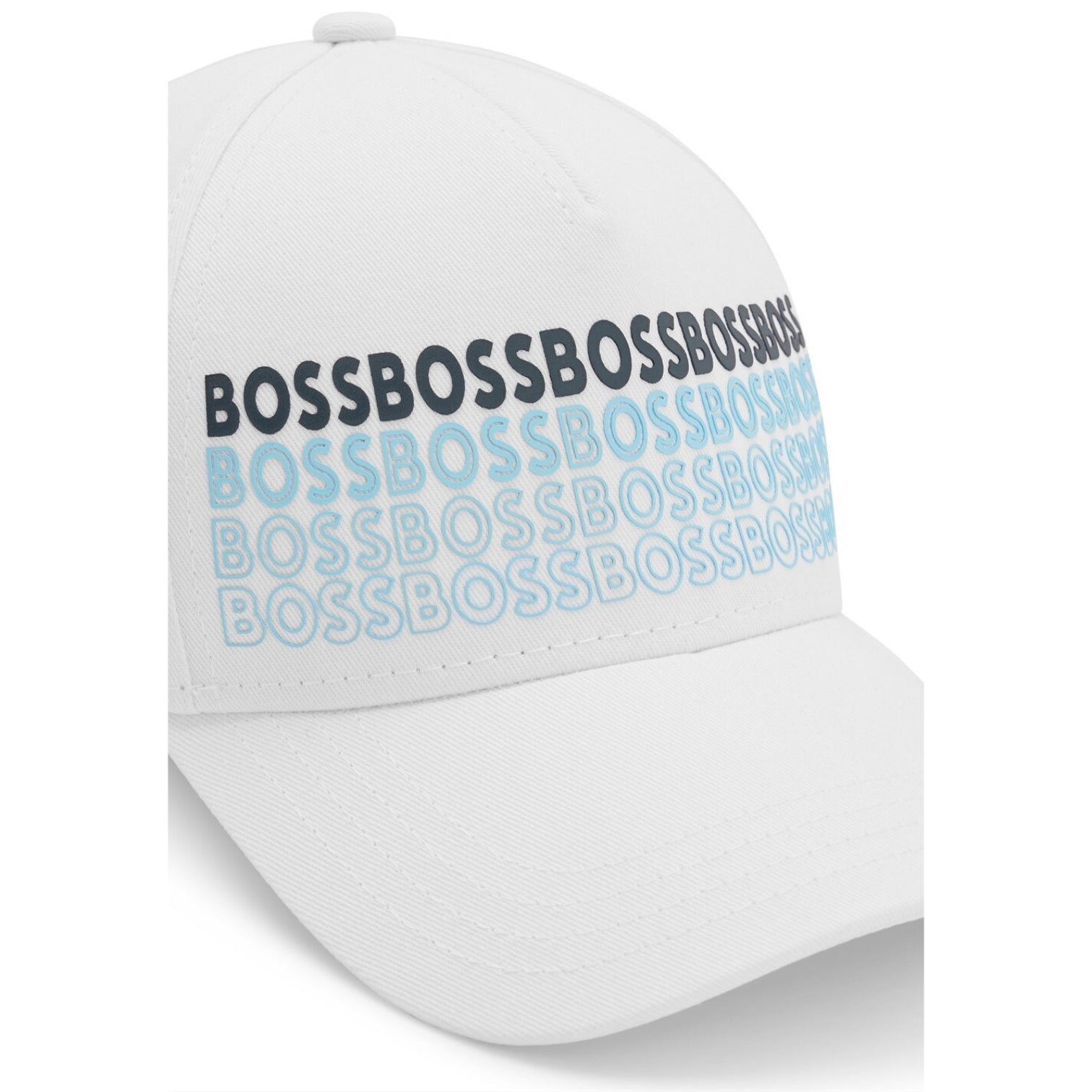 LUXURY HUB BOSS CAP HIGH TECH PREP