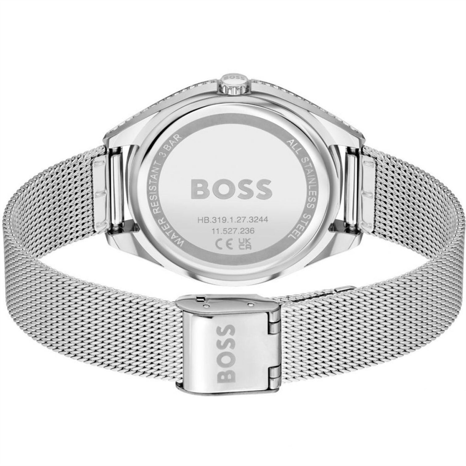 LUXURY HUB BOSS SAYA WATCH 1502638