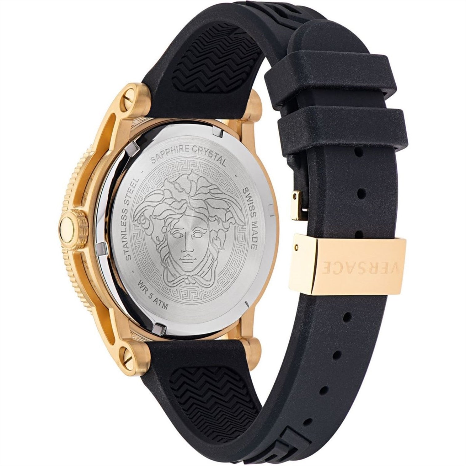 LUXURY HUB VERSACE VERSACE V-PALAZZO WATCH