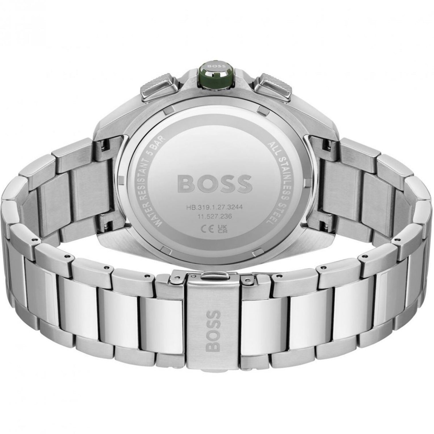 LUXURY HUB BOSS VOLANE WATCH