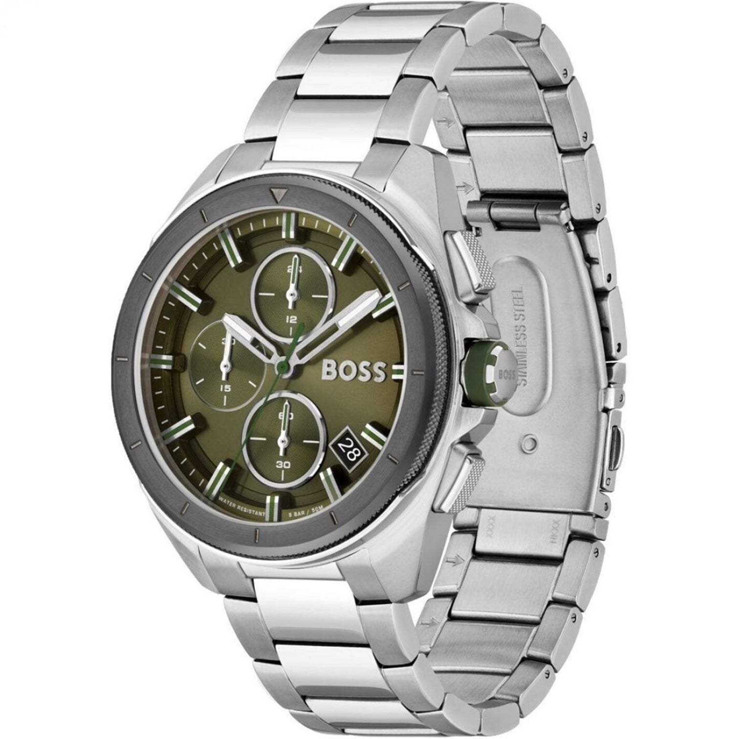 LUXURY HUB BOSS VOLANE WATCH