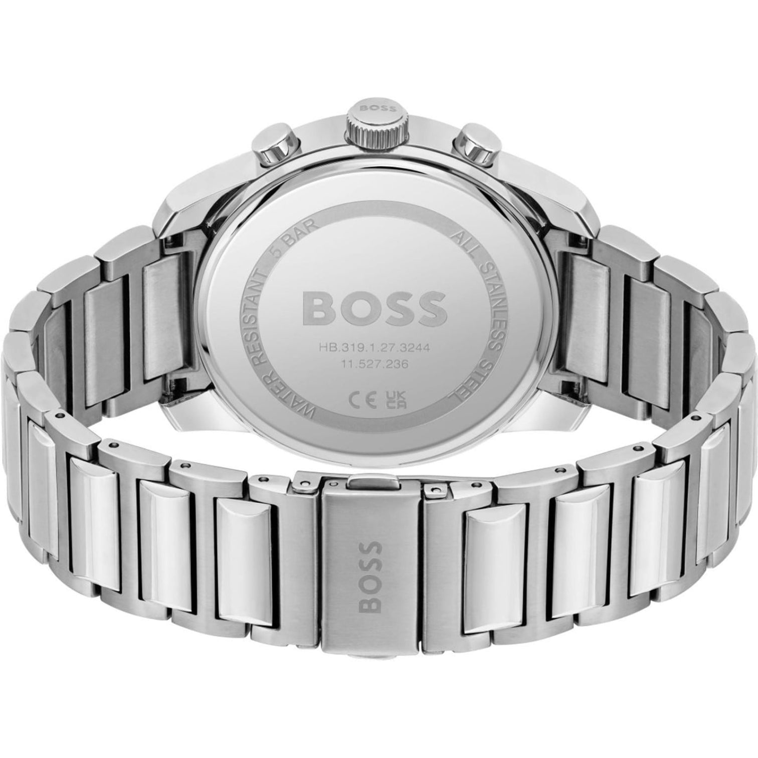 LUXURY HUB BOSS HUGO BOSS TRACE CHRONOGRAPH WATCH