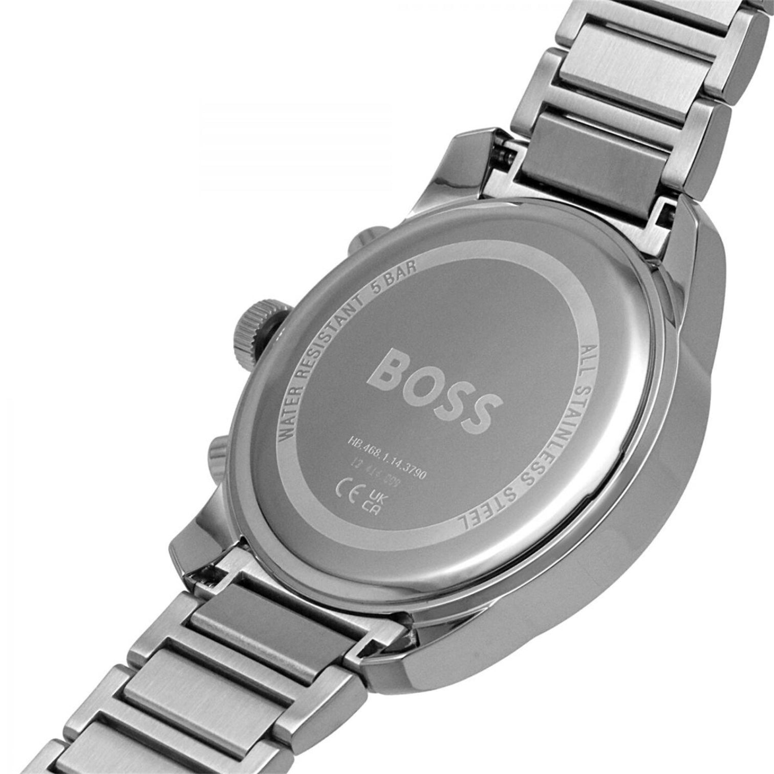 LUXURY HUB BOSS HUGO BOSS TRACE CHRONOGRAPH WATCH