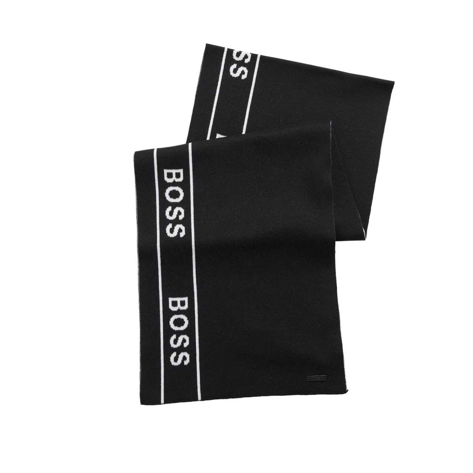 LUXURY HUB BOSS ULFINO SCARF SET