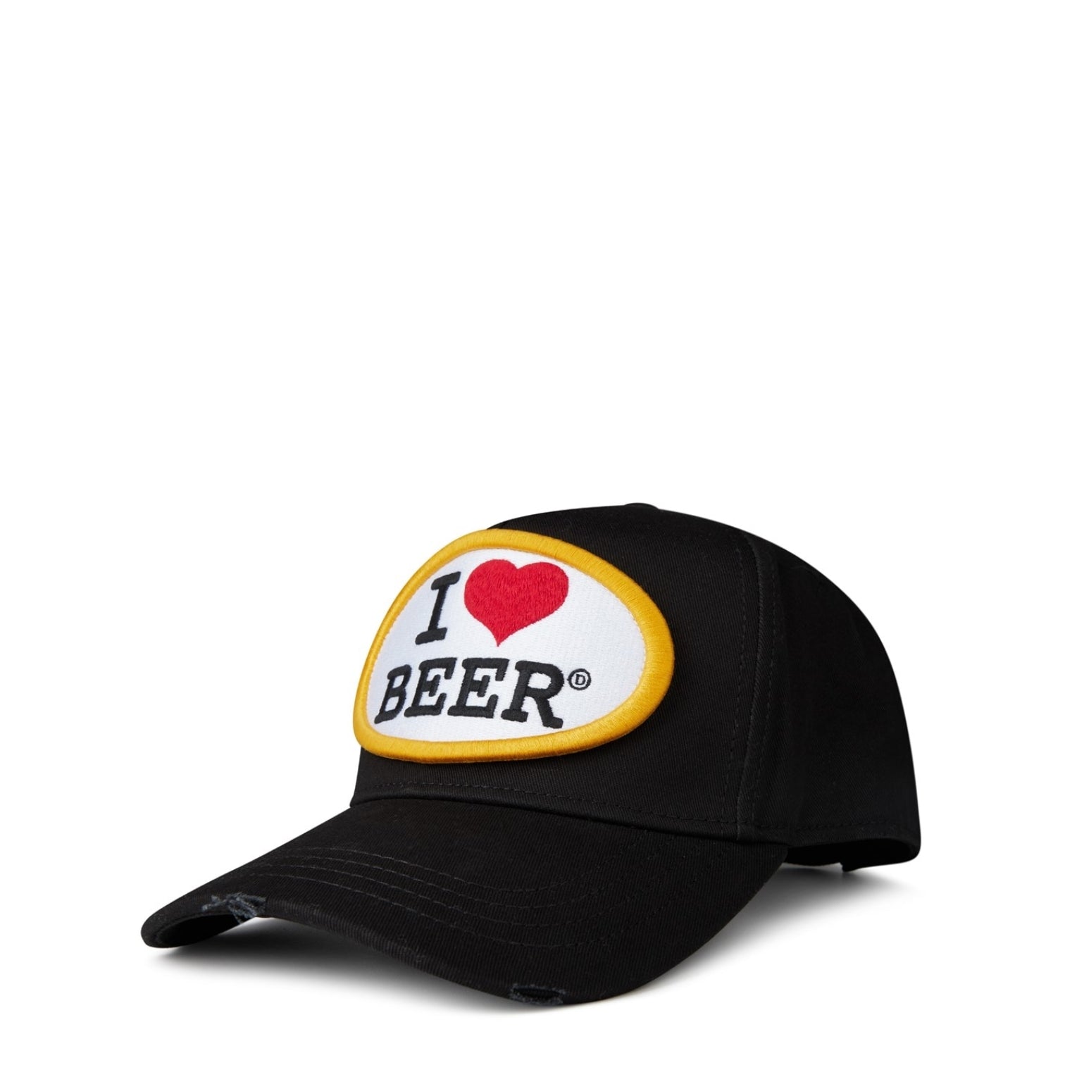 LUXURY HUB DSQUARED2 DSQ I <3 BEER CAP