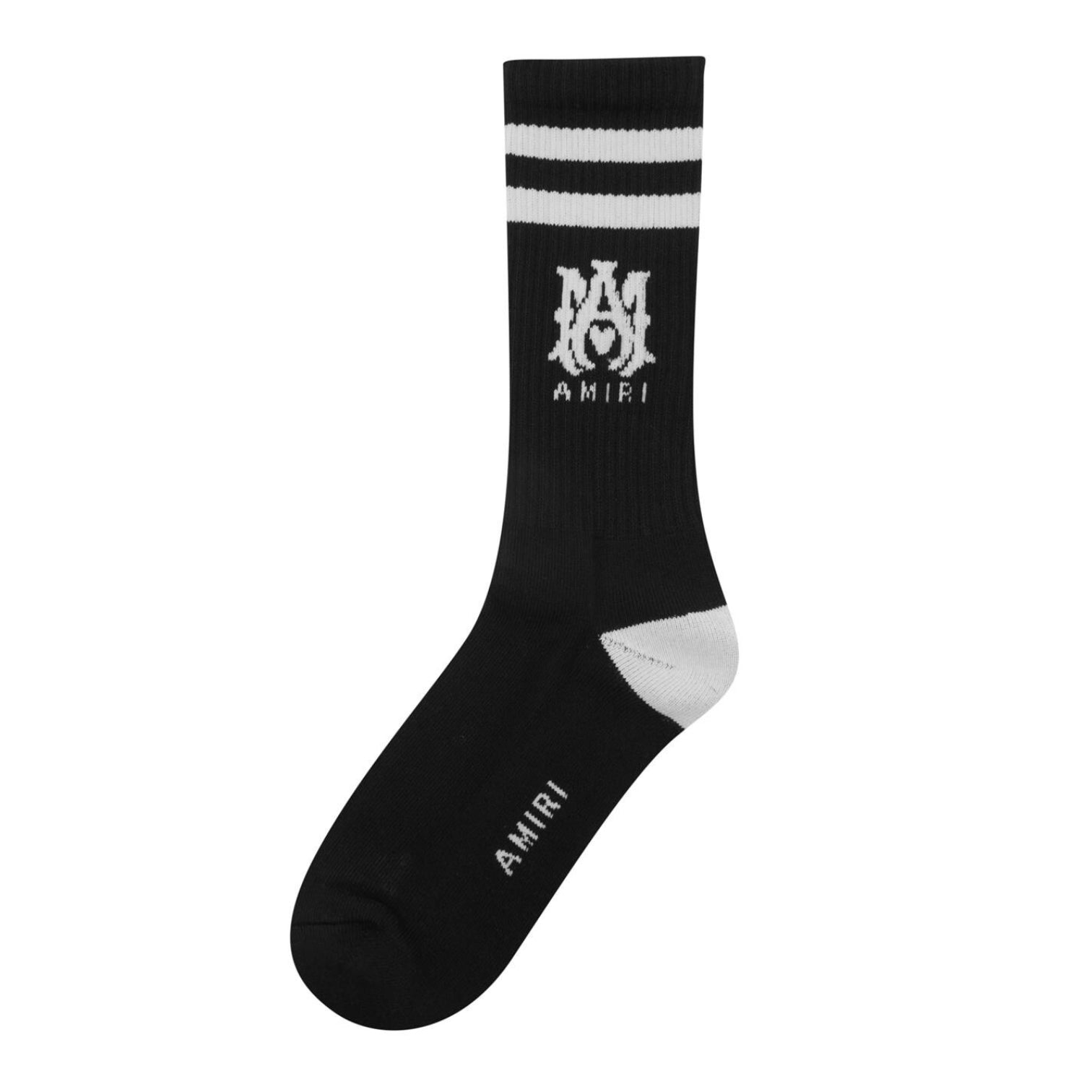 LUXURY HUB AMIRI M.A. ATHLETIC SOCKS