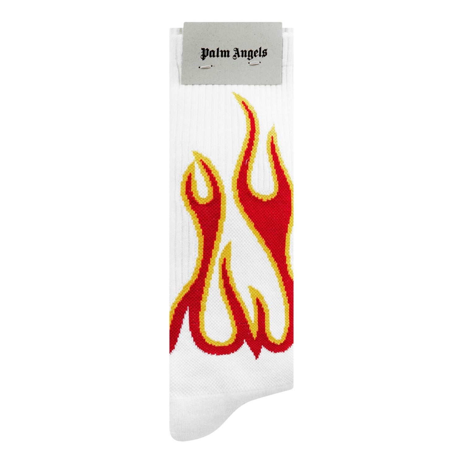 LUXURY HUB PALM ANGELS FLAME SOCKS