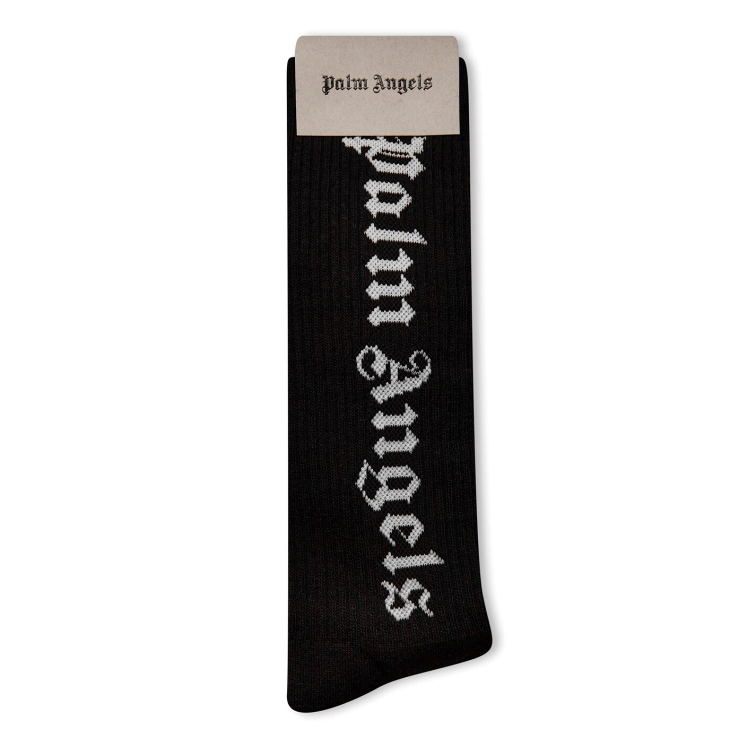 LUXURY HUB PALM ANGELS PALM CLASSIC SOCK