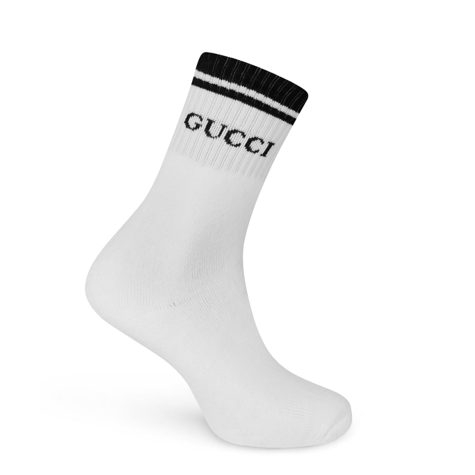 LUXURY HUB GUCCI COTTON SOCKS