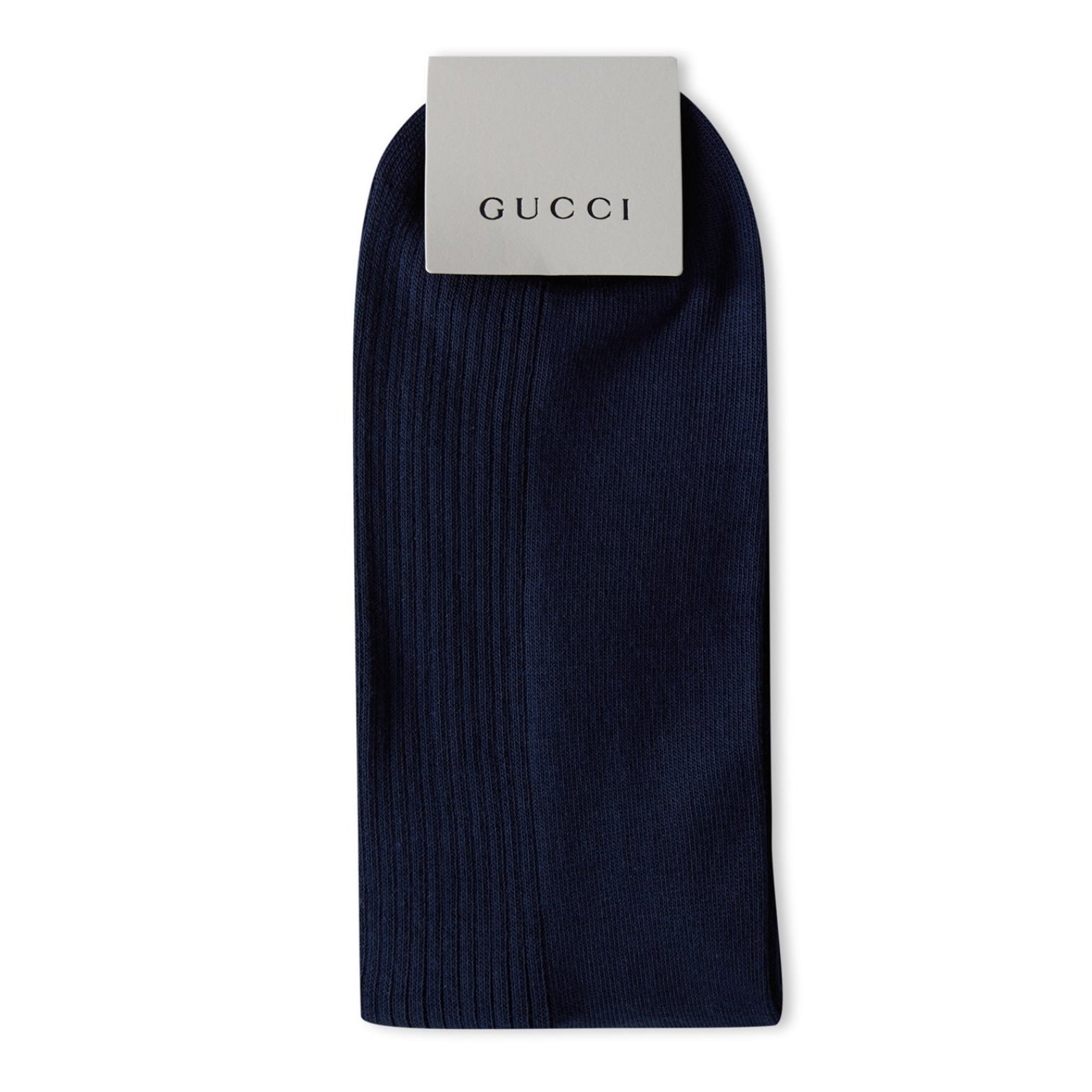 LUXURY HUB GUCCI LOGO SOCKS