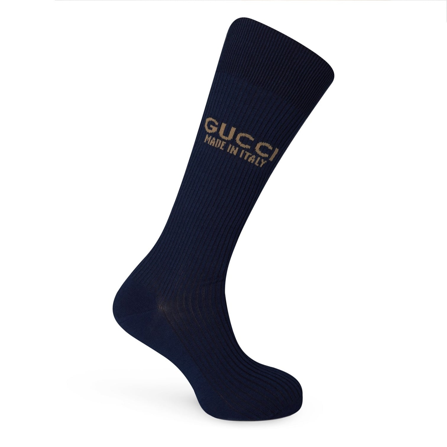 LUXURY HUB GUCCI LOGO SOCKS