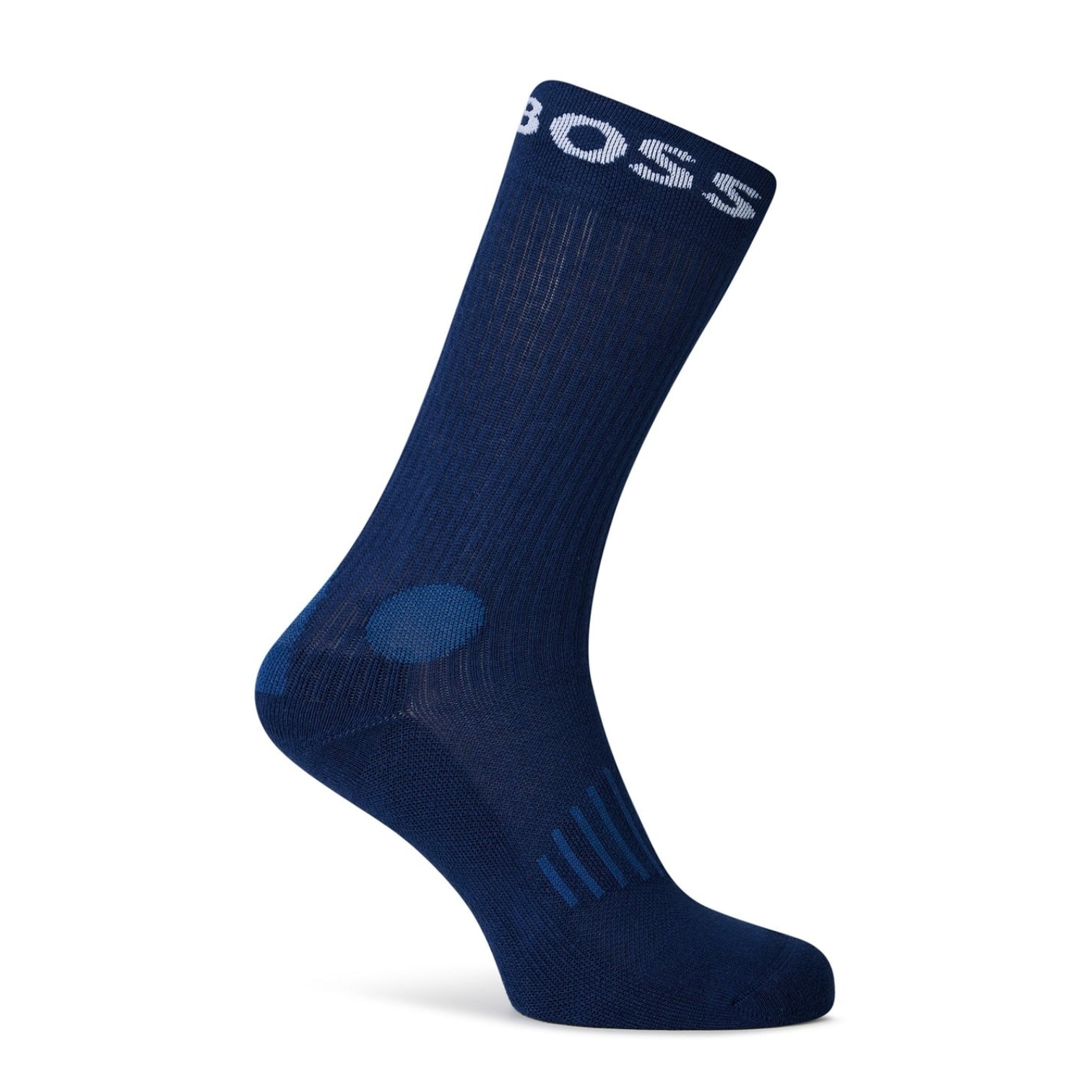 LUXURY HUB BOSS 2 PACK SPORT CREW SOCKS MENS