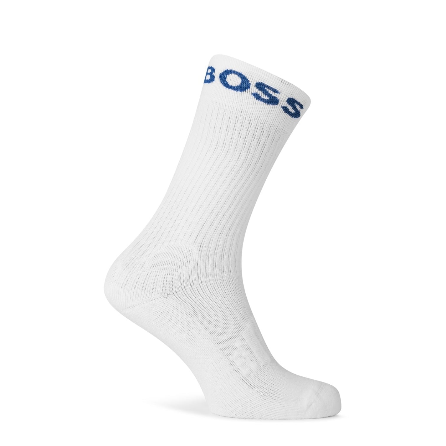 LUXURY HUB BOSS 2 PACK SPORT CREW SOCKS MENS