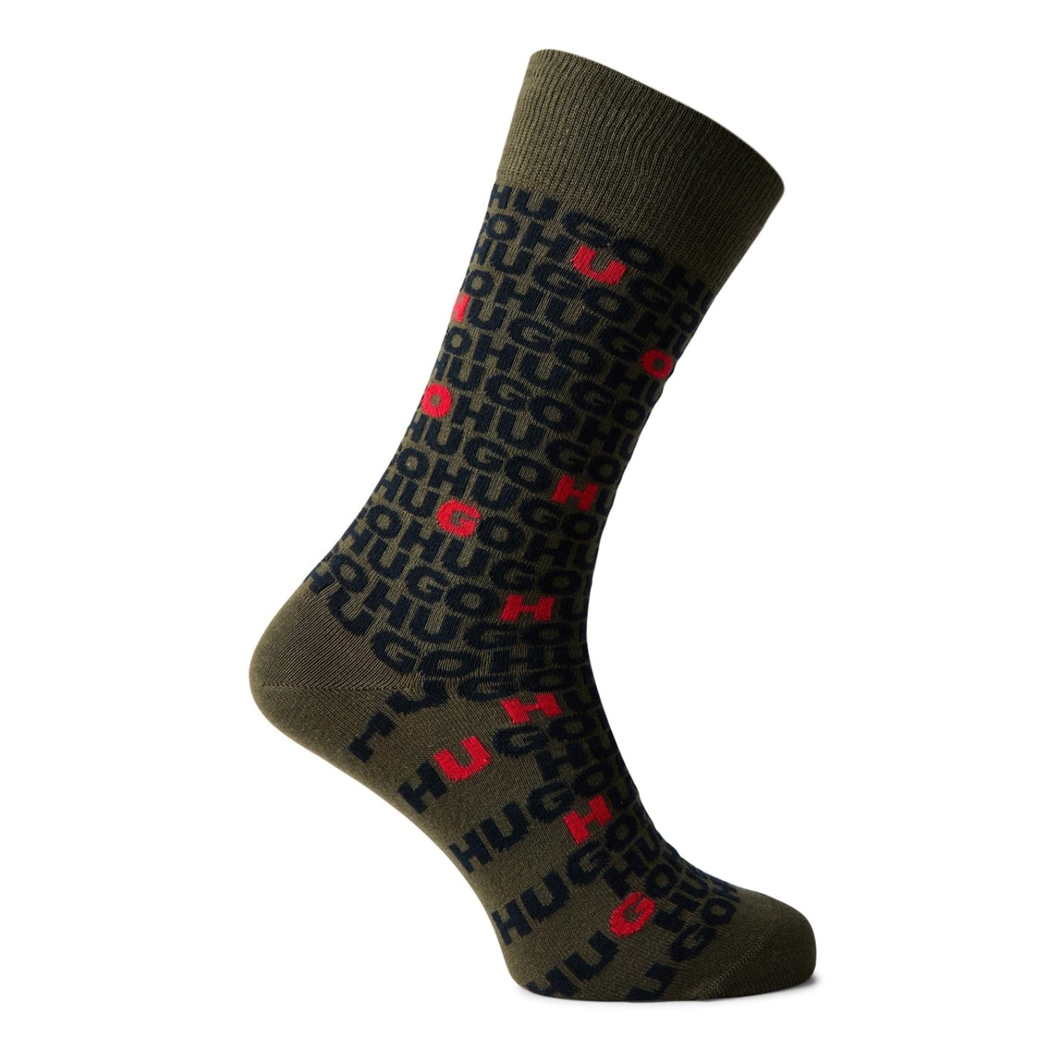 LUXURY HUB HUGO 2PACK RS TORTUGA SOCKS