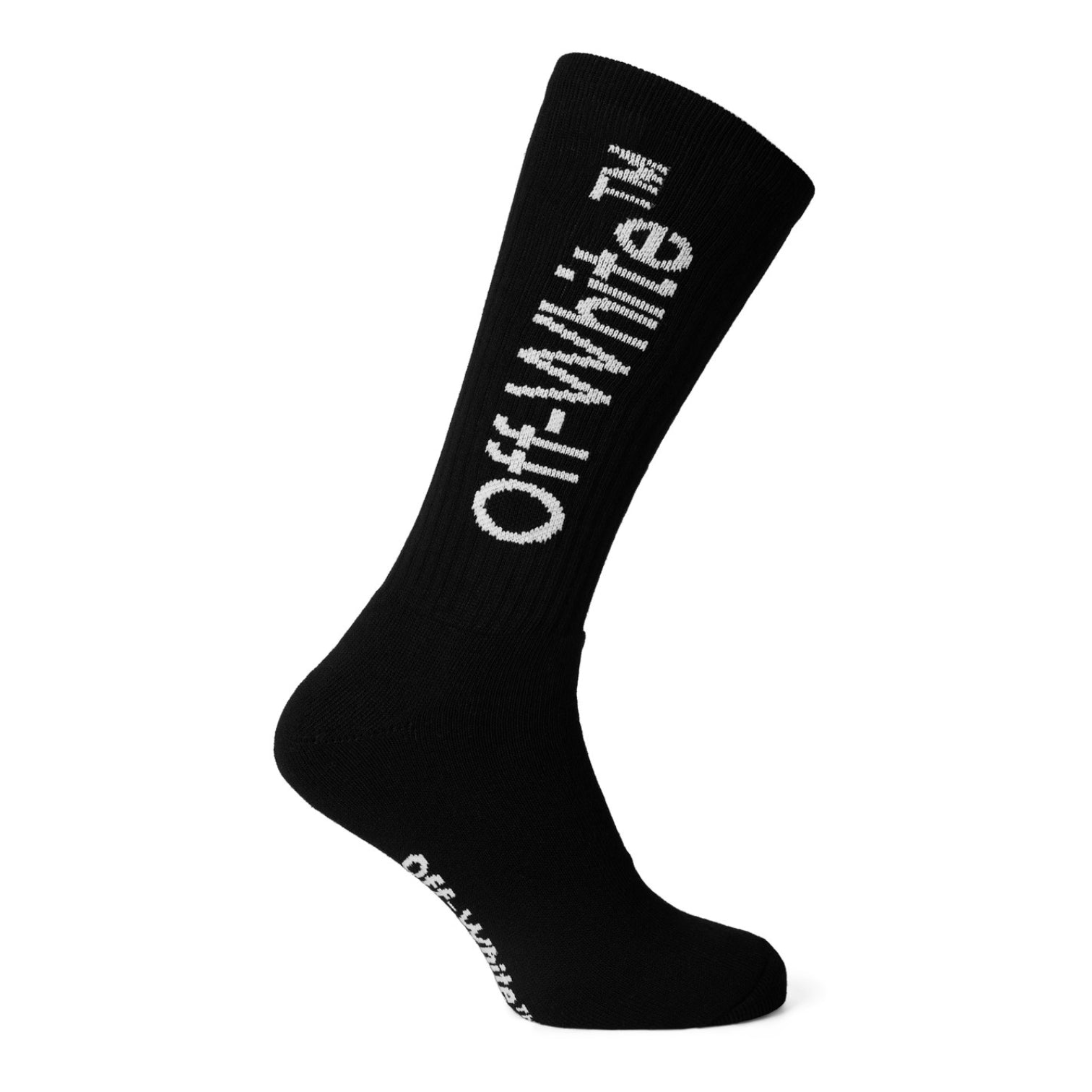 LUXURY HUB OFF WHITE ARROW SOCKS