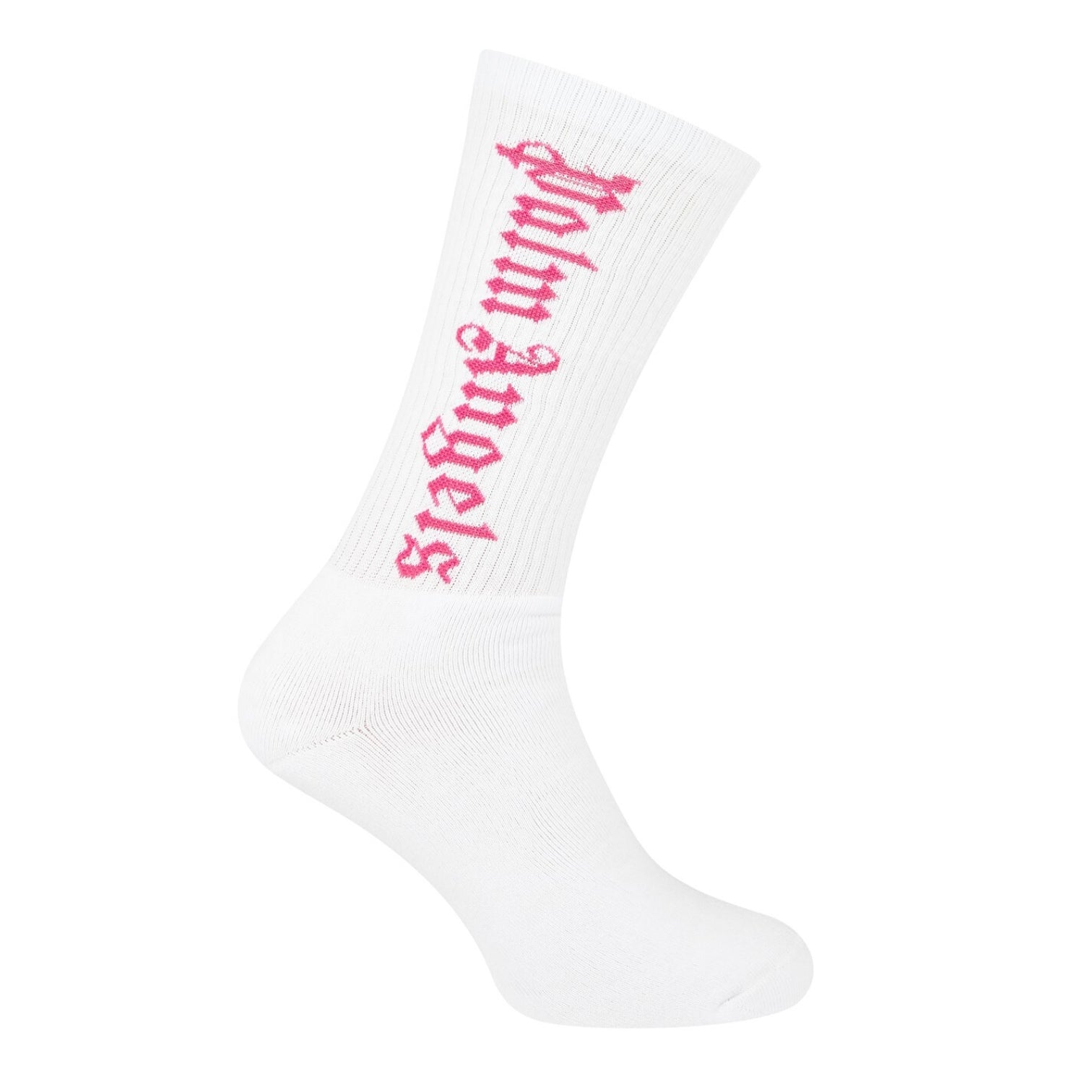 LUXURY HUB PALM ANGELS GOTHIC SOCKS