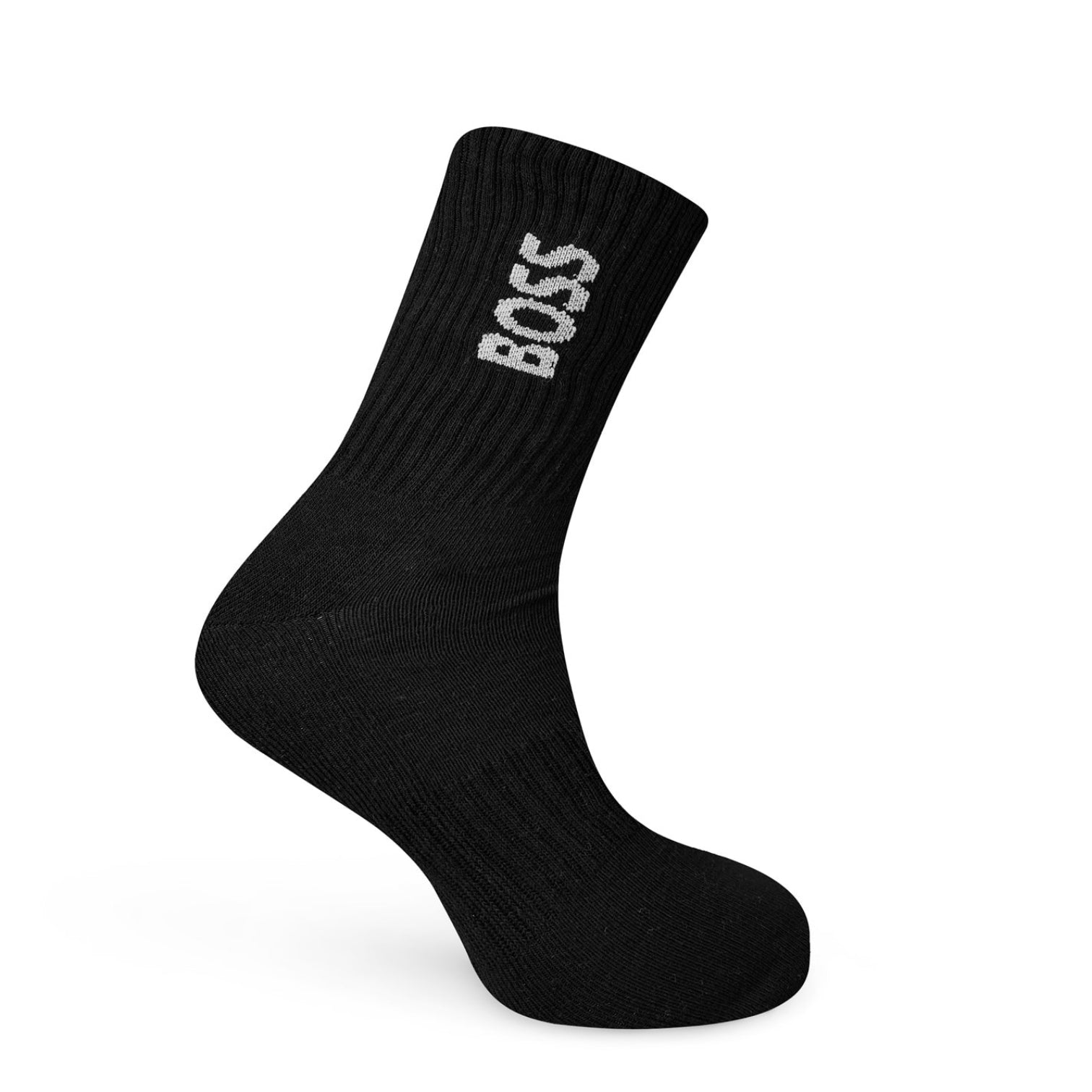 LUXURY HUB BOSS 3-PACK CREW SOCK MENS