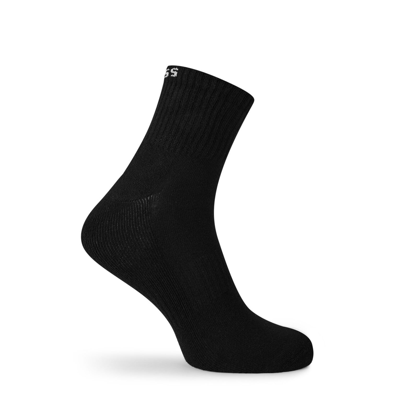 LUXURY HUB BOSS 3-PACK QUARTER SOCK MENS