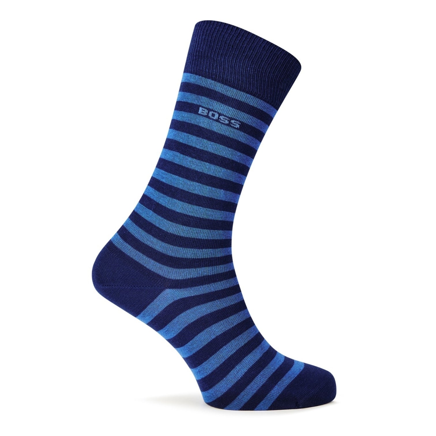 LUXURY HUB BOSS 2PACK RS STRIPE SOCKS