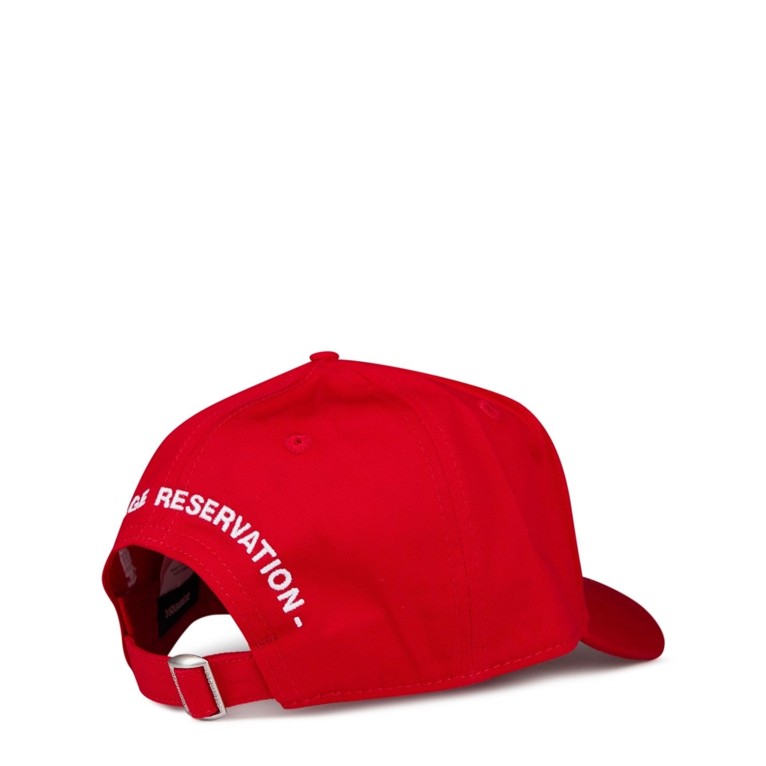 LUXURY HUB DSQUARED2 DSQ LOGO CAP