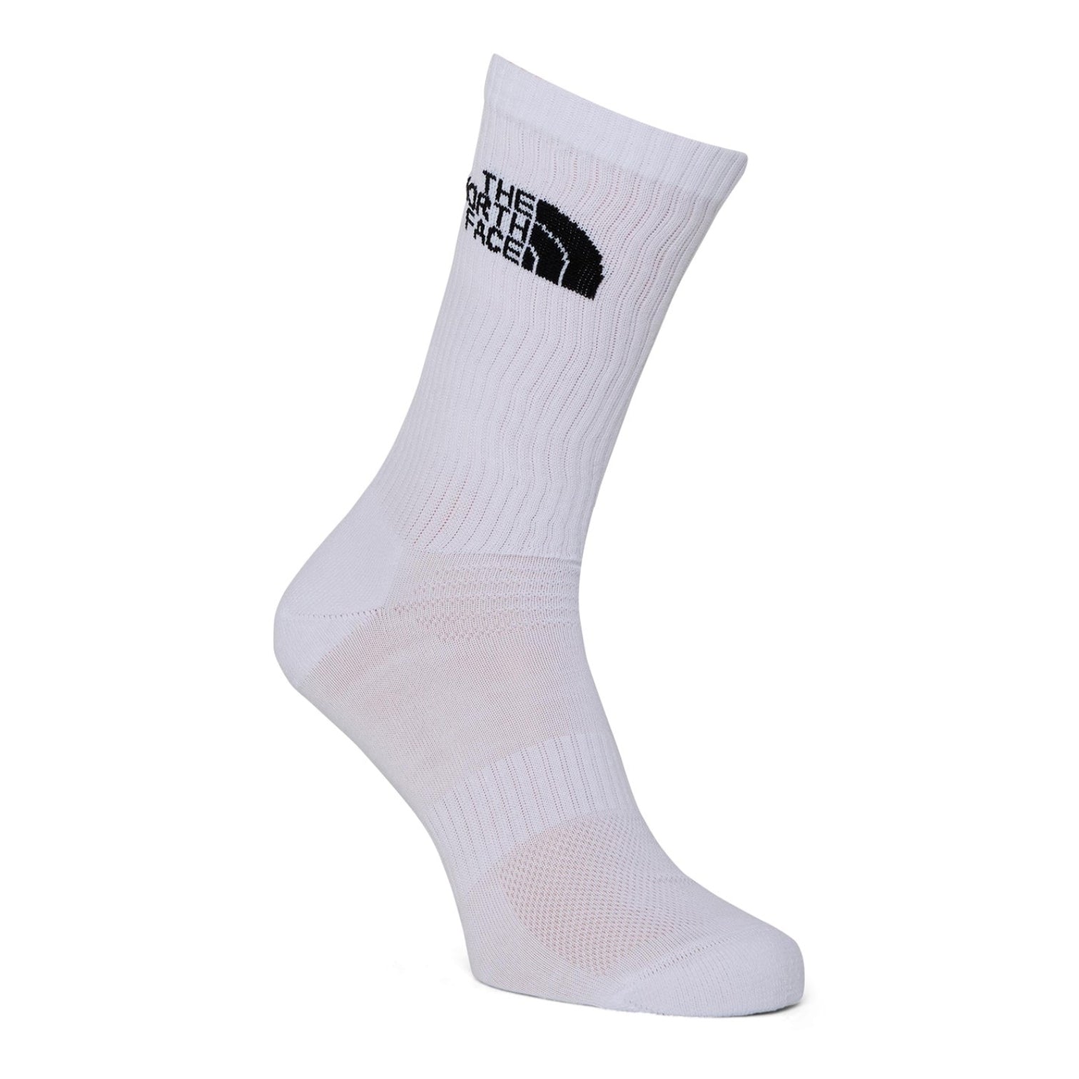 LUXURY HUB THE NORTH FACE MULTI SPORT CUSHION CREW SOCKS