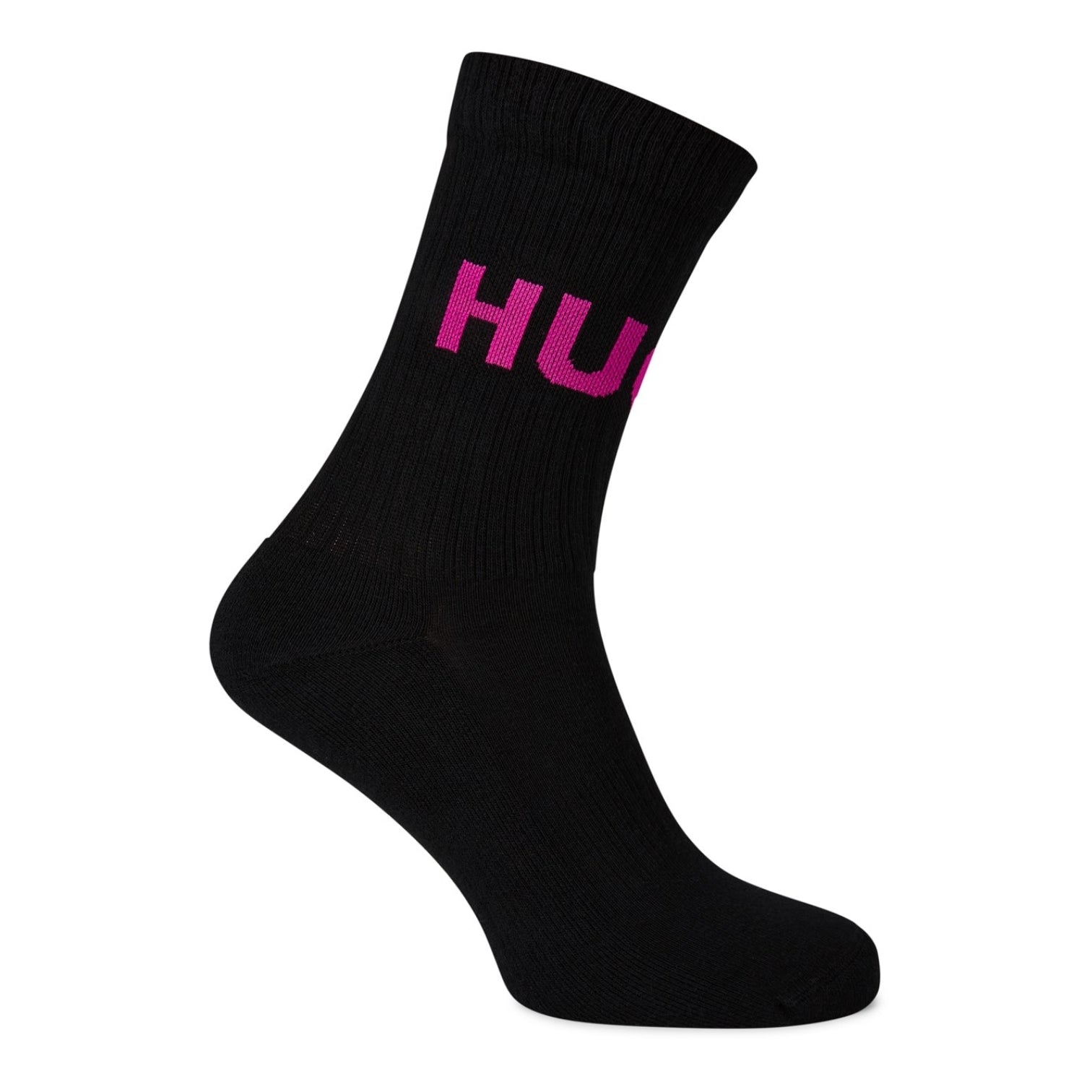 LUXURY HUB HUGO 3PACK QS NEON LOGO SOCKS