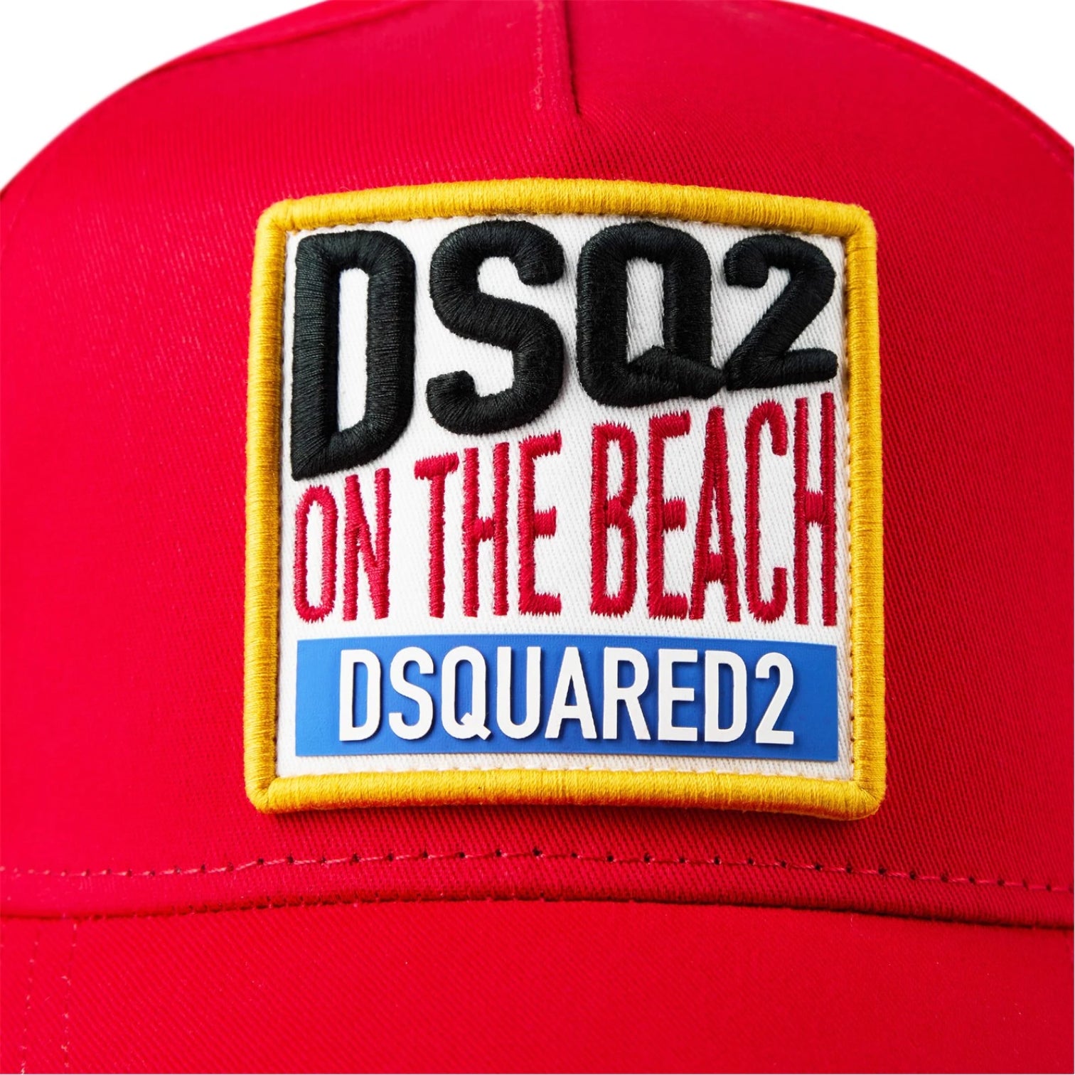 LUXURY HUB DSQUARED2 DSQ ON THE BEACH