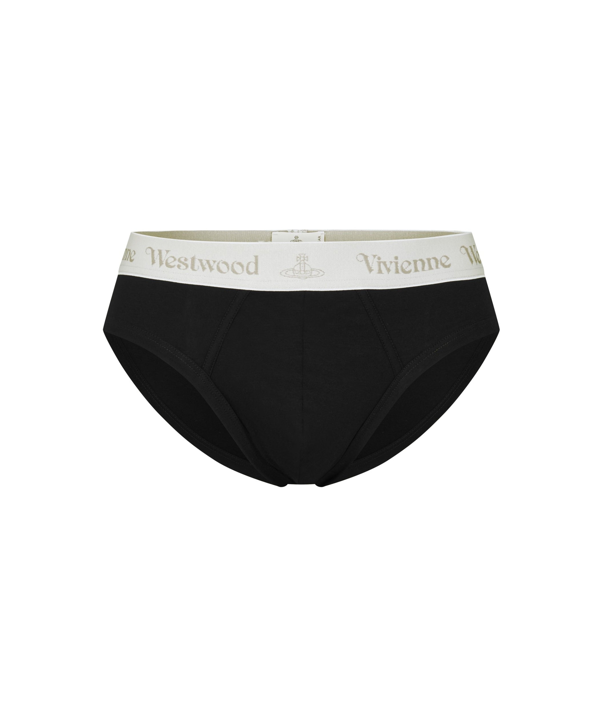 LUXURY HUB VIVIENNE WESTWOOD SATURN ORB BRIEFS 2-PACK