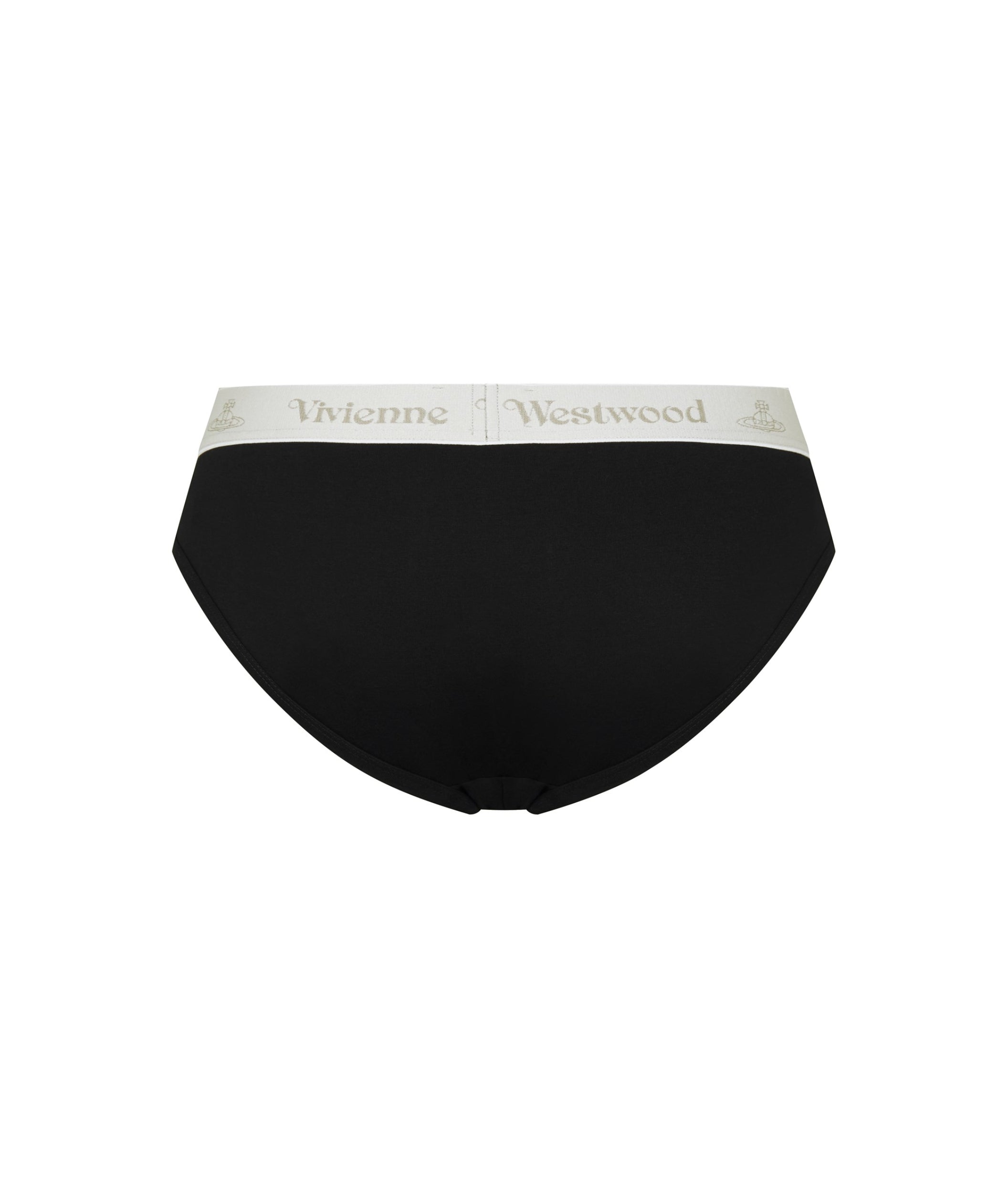 LUXURY HUB VIVIENNE WESTWOOD SATURN ORB BRIEFS 2-PACK