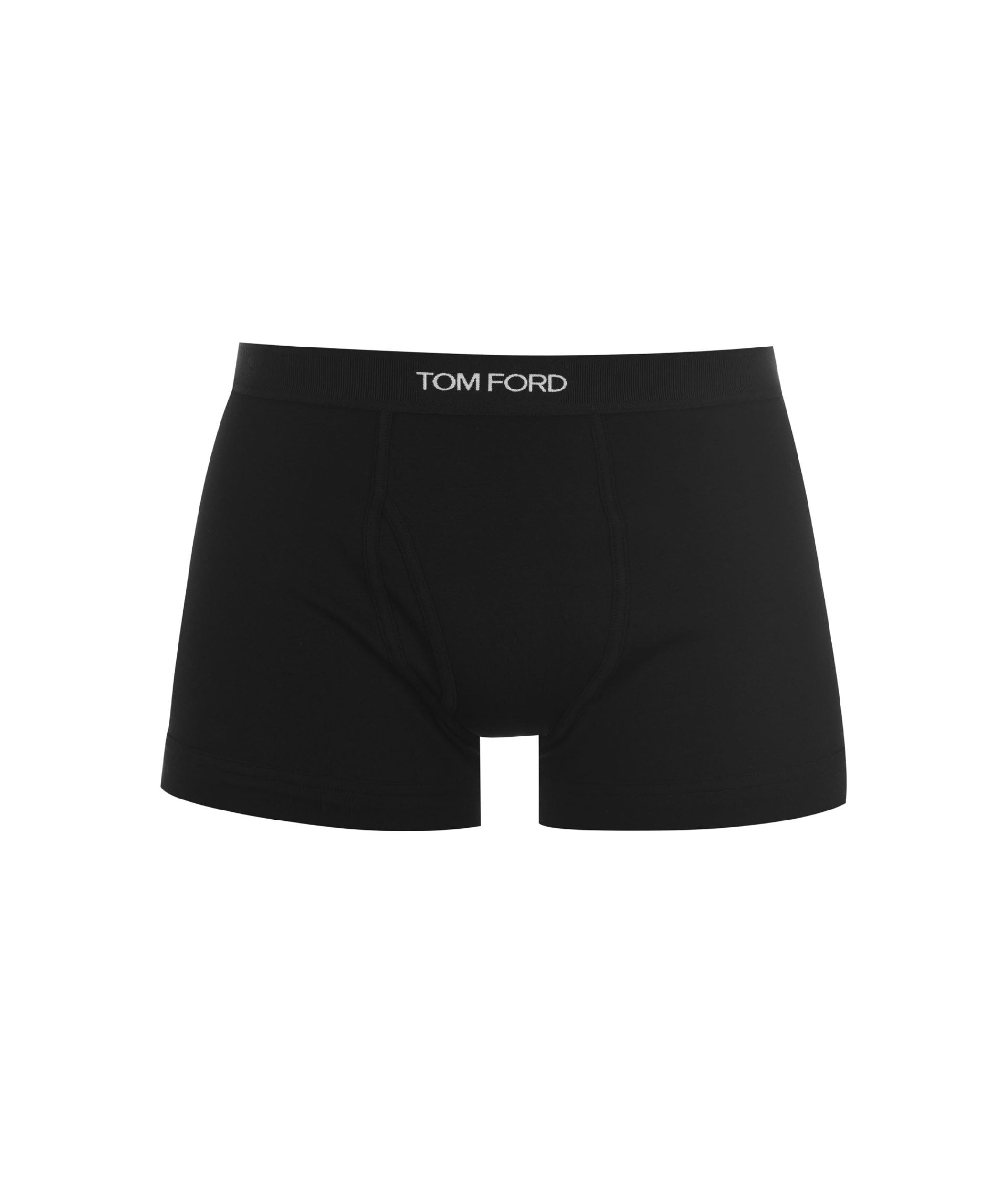 LUXURY HUB TOM FORD LOGO BOXER BRIEFS