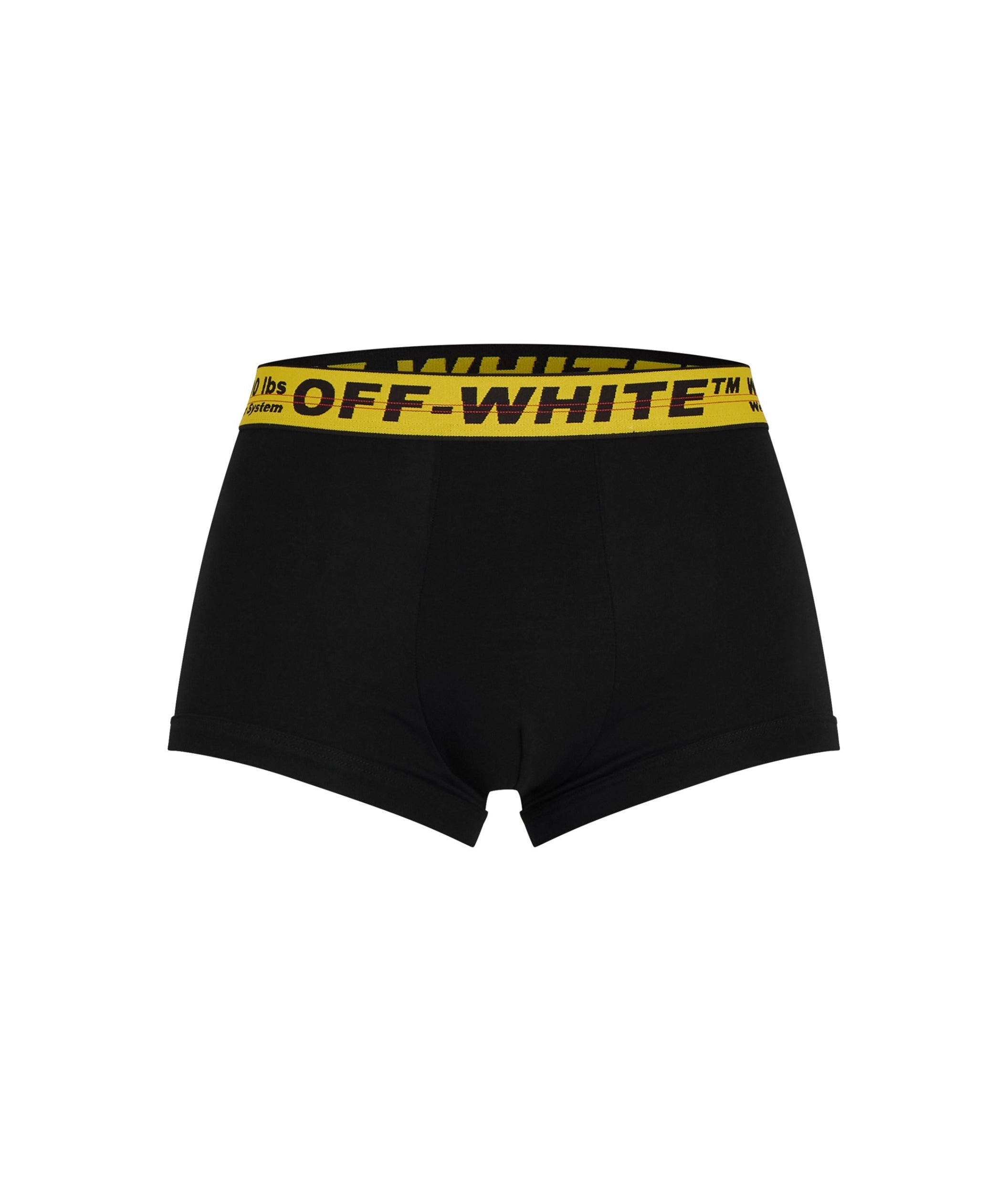 LUXURY HUB OFF WHITE OFF CLASSIC BOXERS