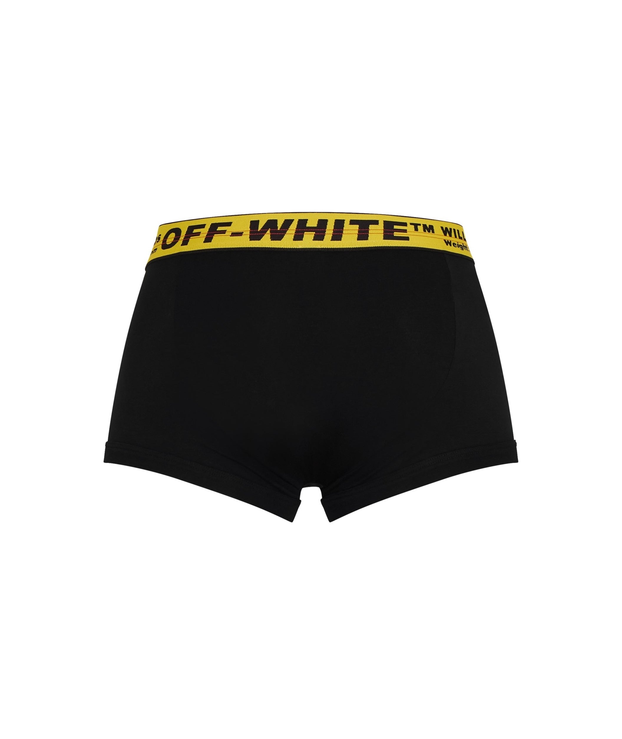 LUXURY HUB OFF WHITE OFF CLASSIC BOXERS