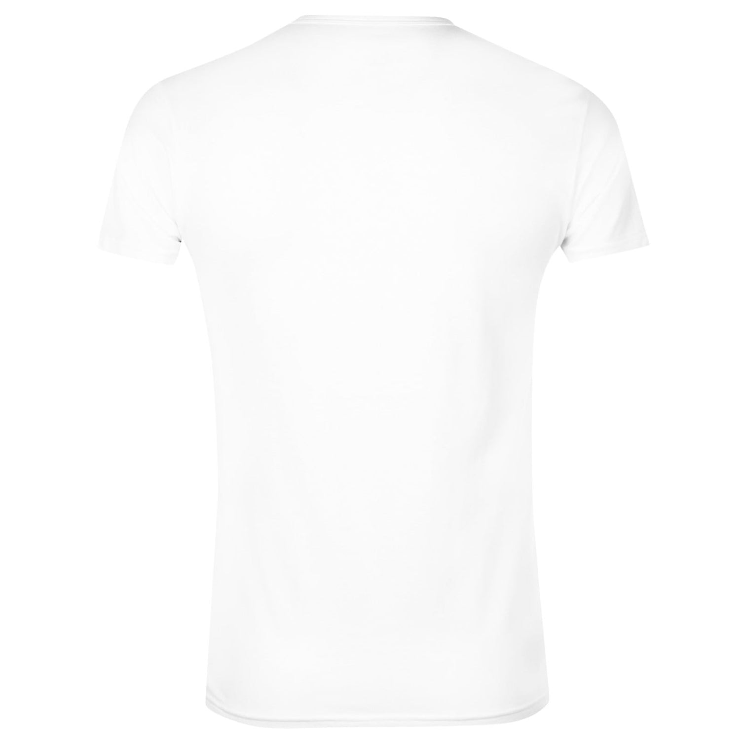 LUXURY HUB  EMPORIO ARMANI LOGO TEE