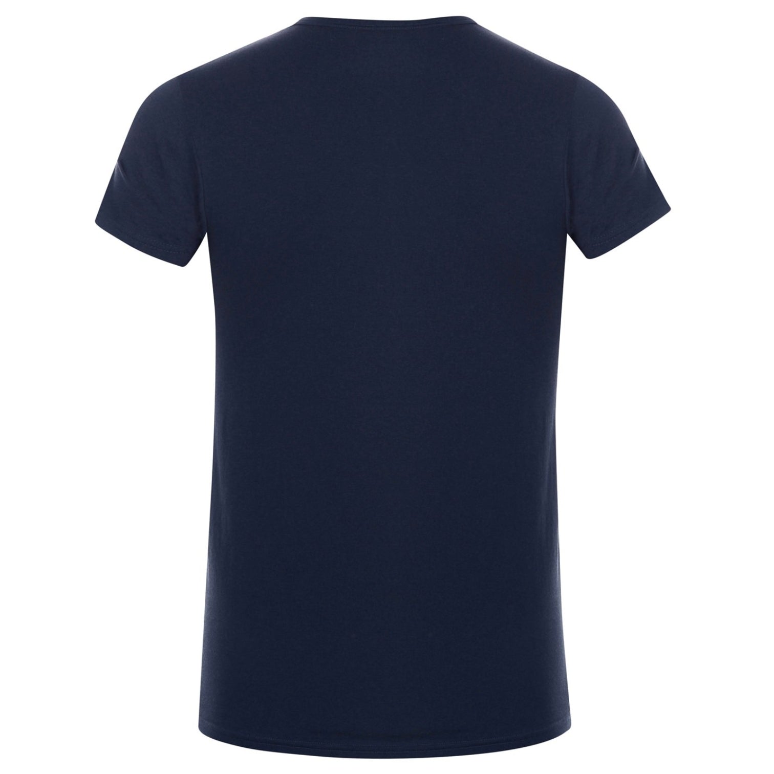 LUXURY HUB  EMPORIO ARMANI LOGO TEE