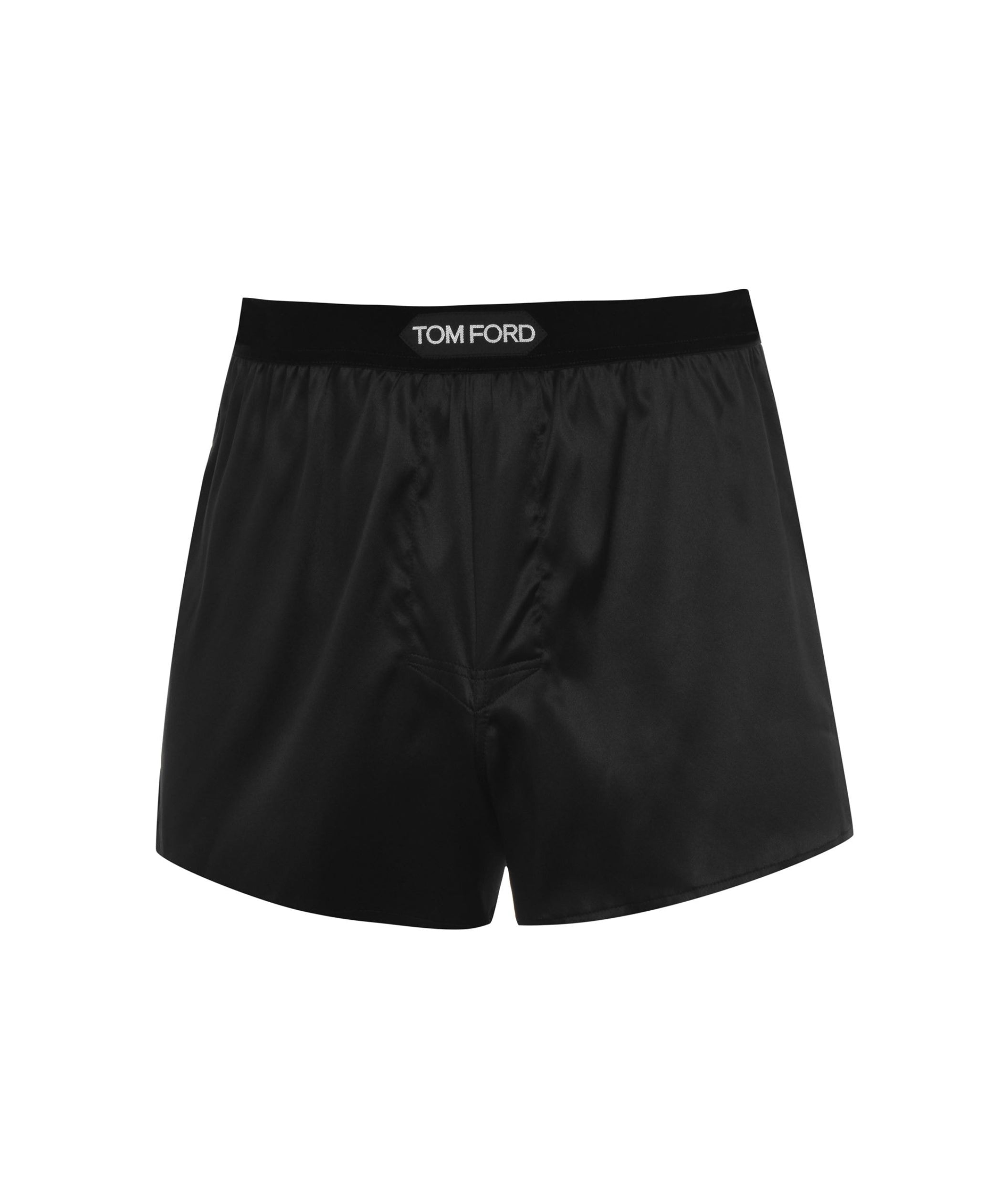 LUXURY HUB TOM FORD SILK BOXERS